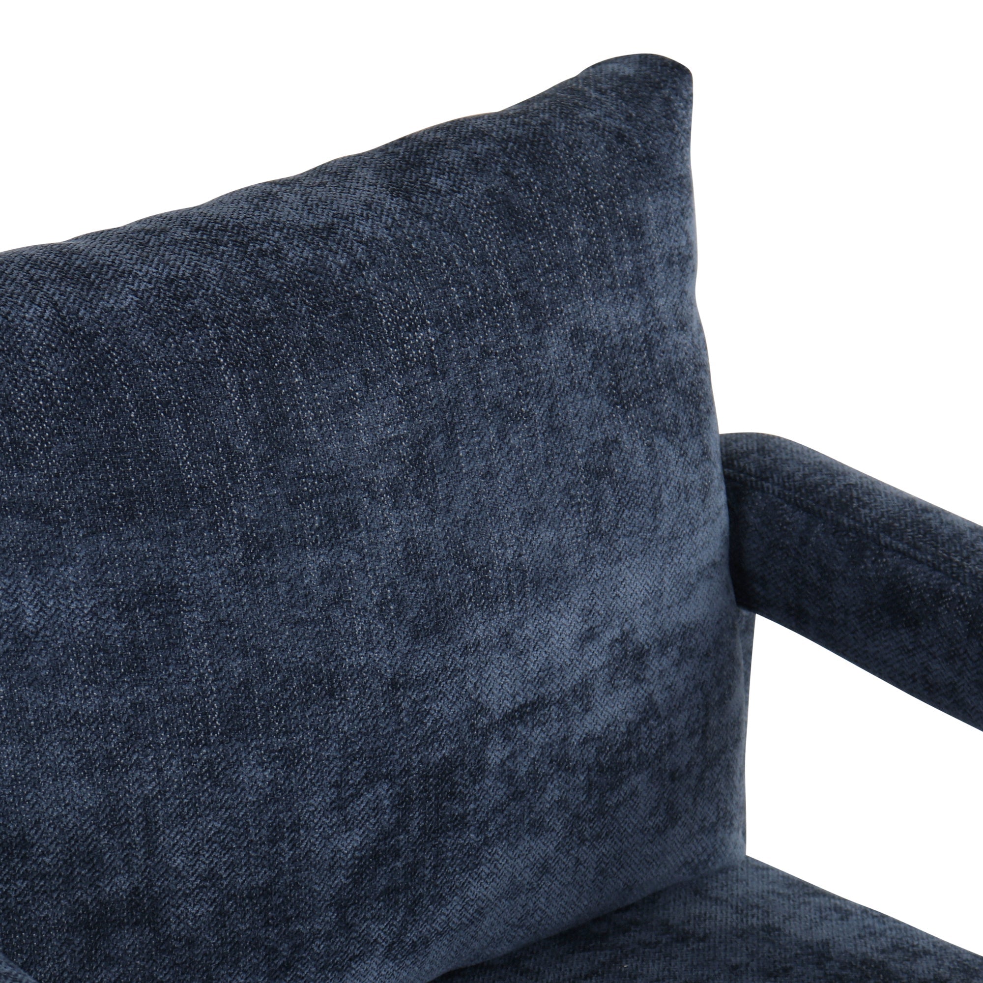 Foster Armchair Navy (Set of 2)