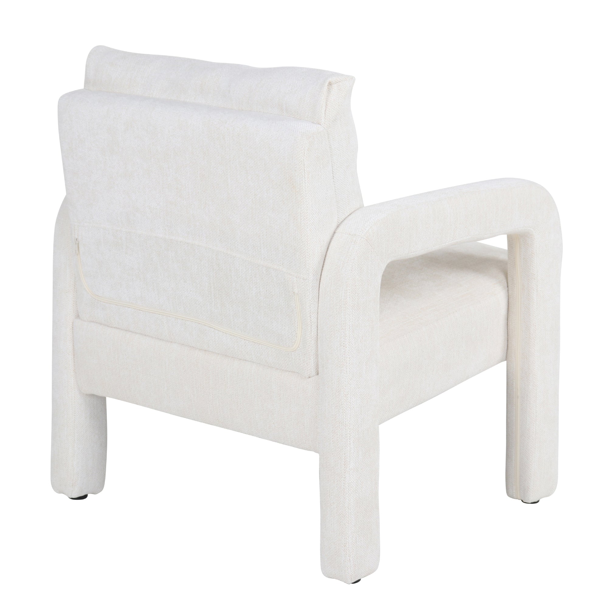 Foster Armchair Cream (Set of 2)