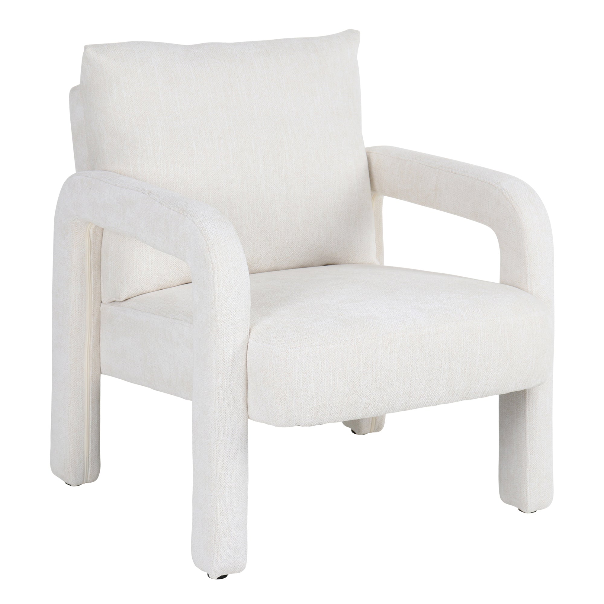 Foster Armchair Cream
