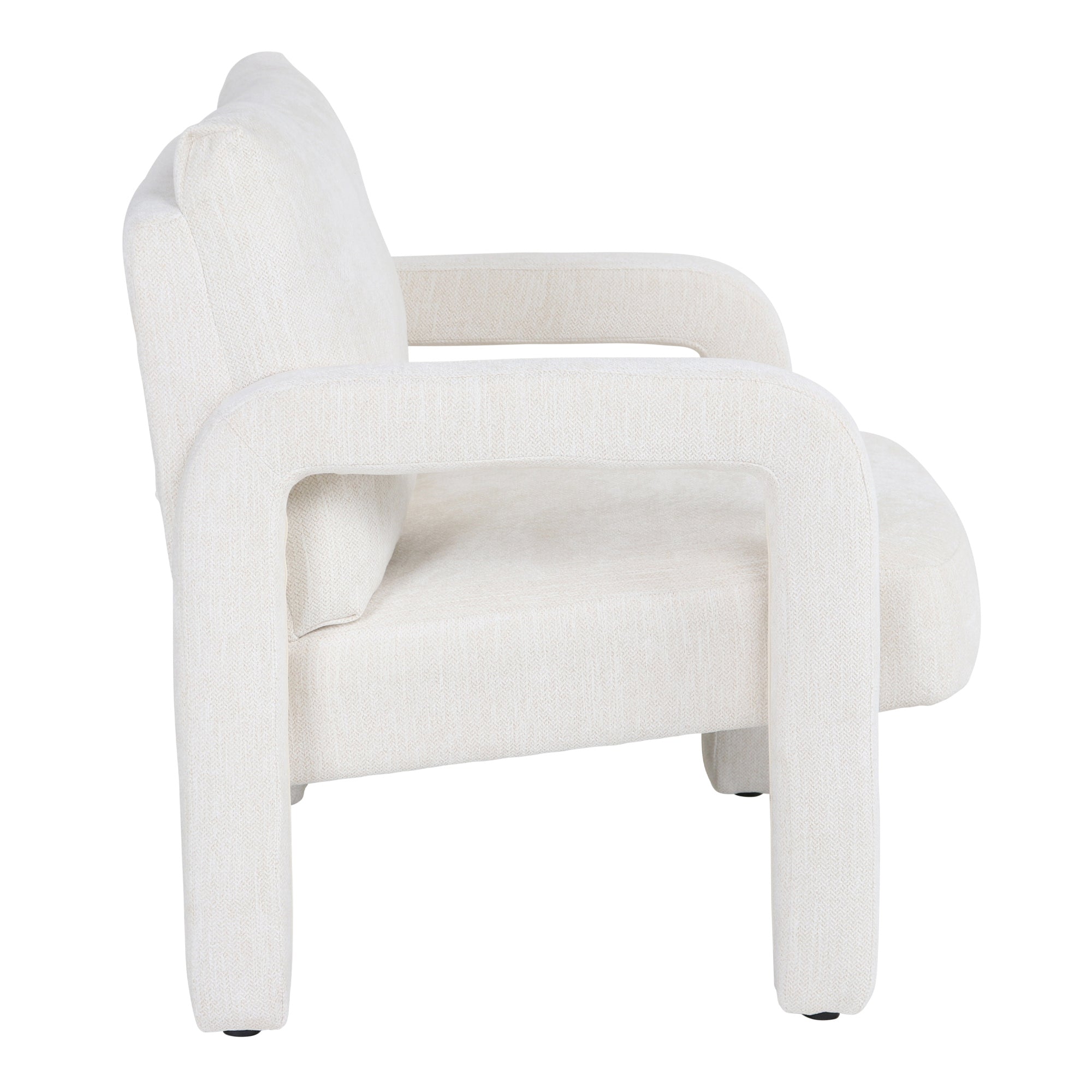 Foster Armchair Cream (Set of 2)
