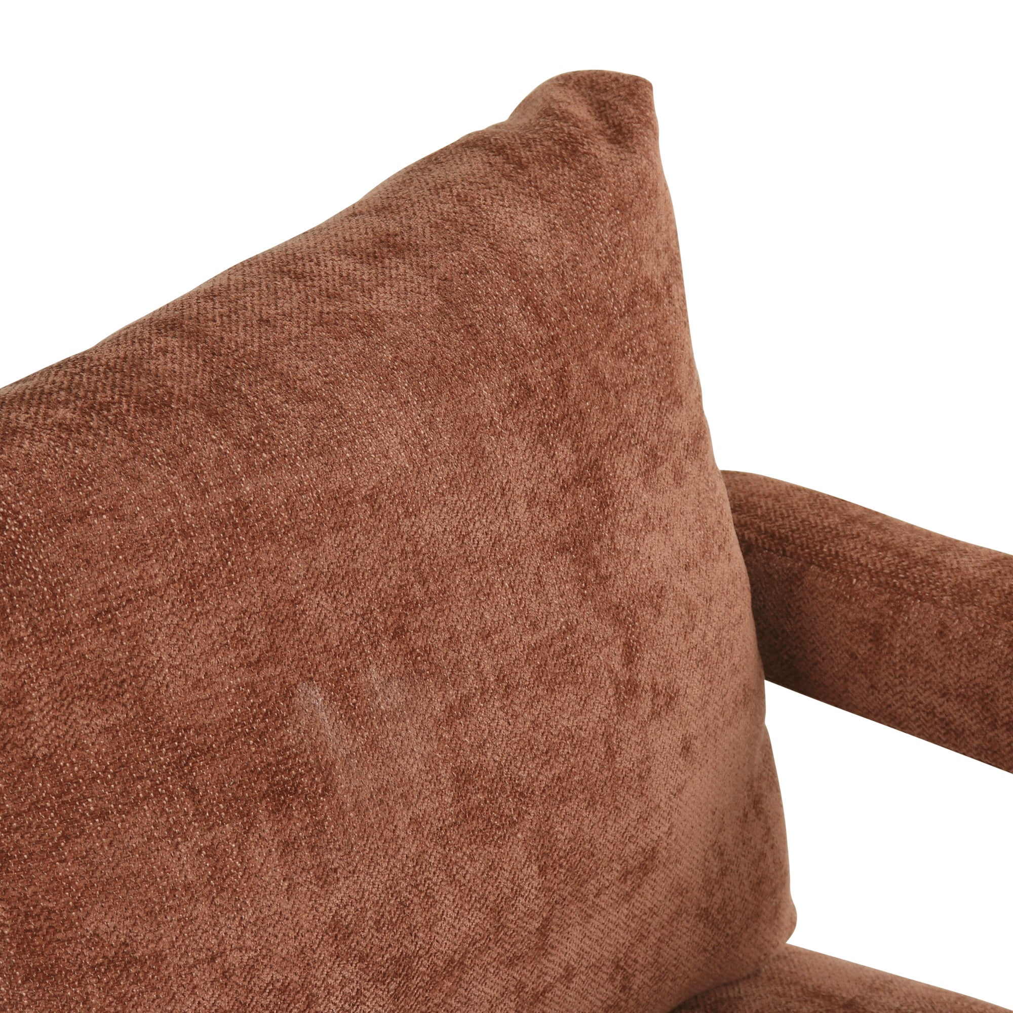 Foster Armchair Rust