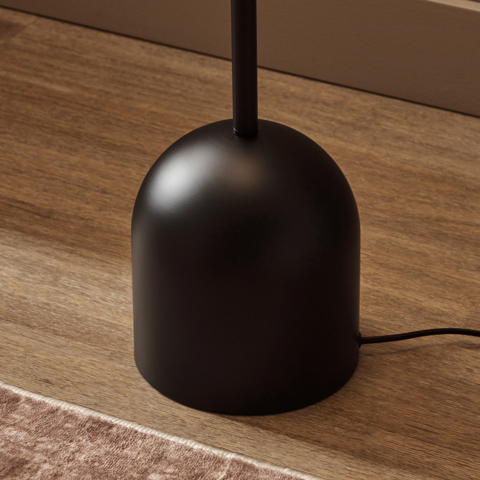 Mateo Cluster Floor Lamp Black