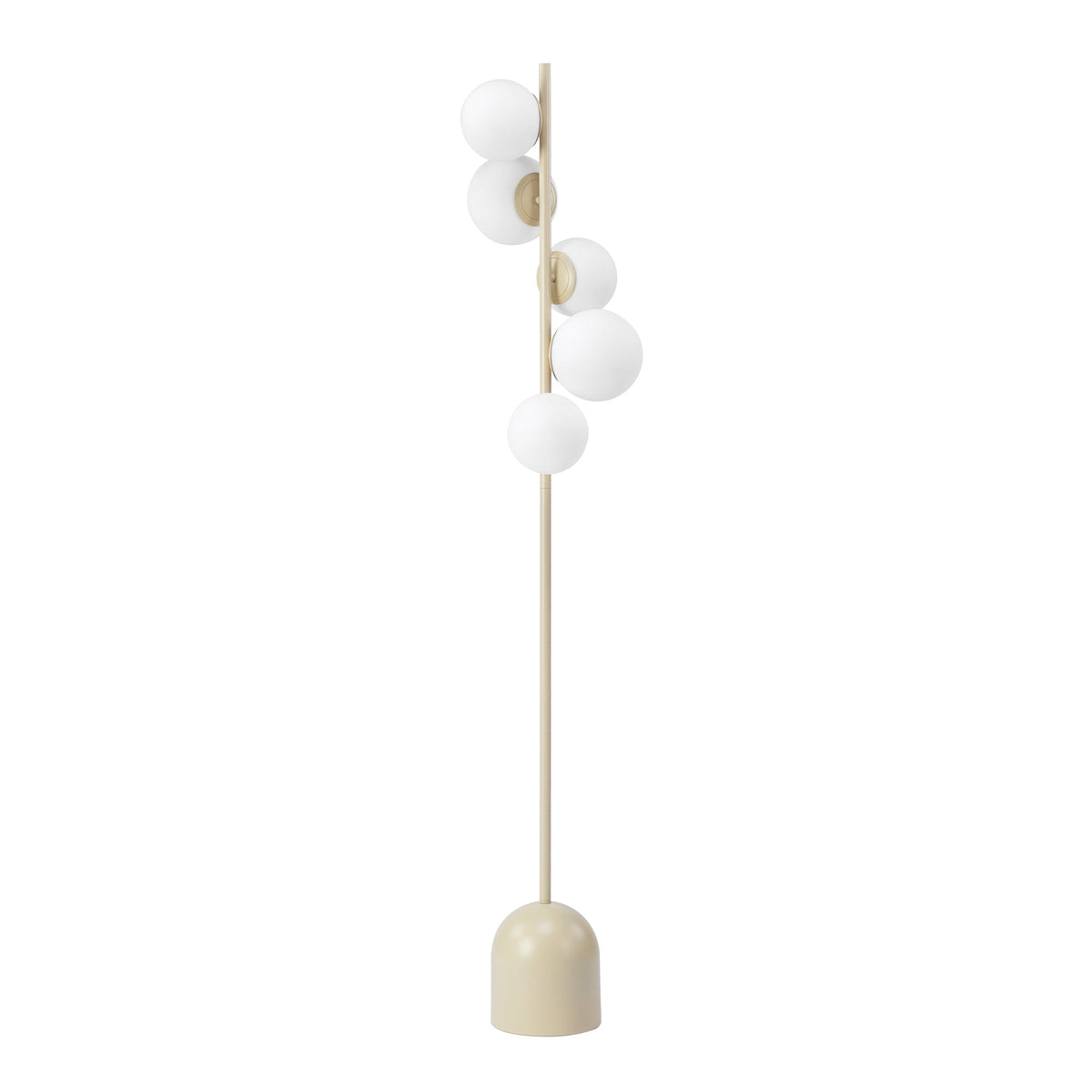 Mateo Cluster Floor Lamp Cloud