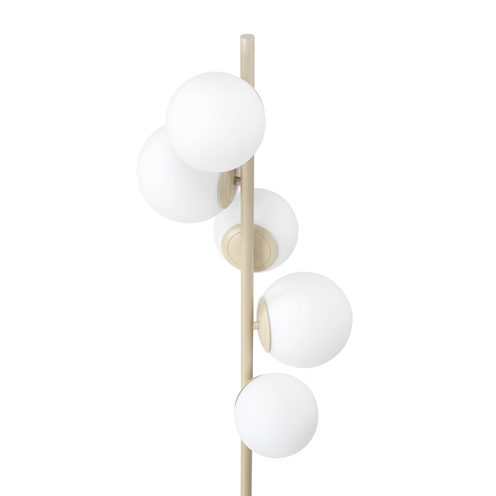 Mateo Cluster Floor Lamp Cloud