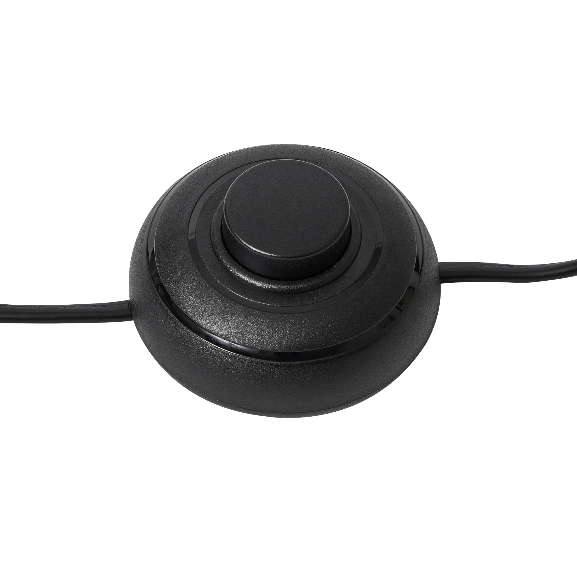 Brooklyn Floor Lamp Black