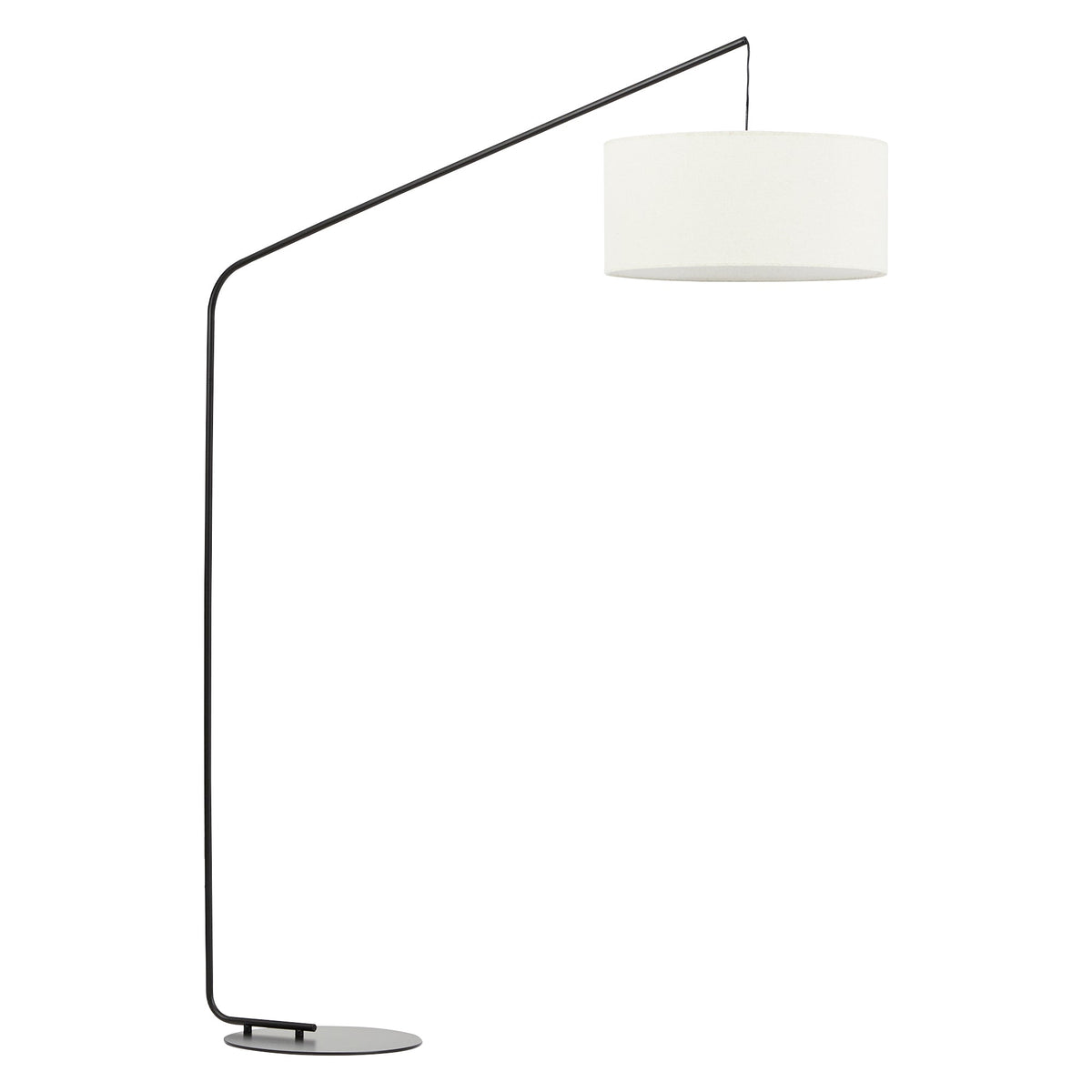 Brooklyn Floor Lamp Black