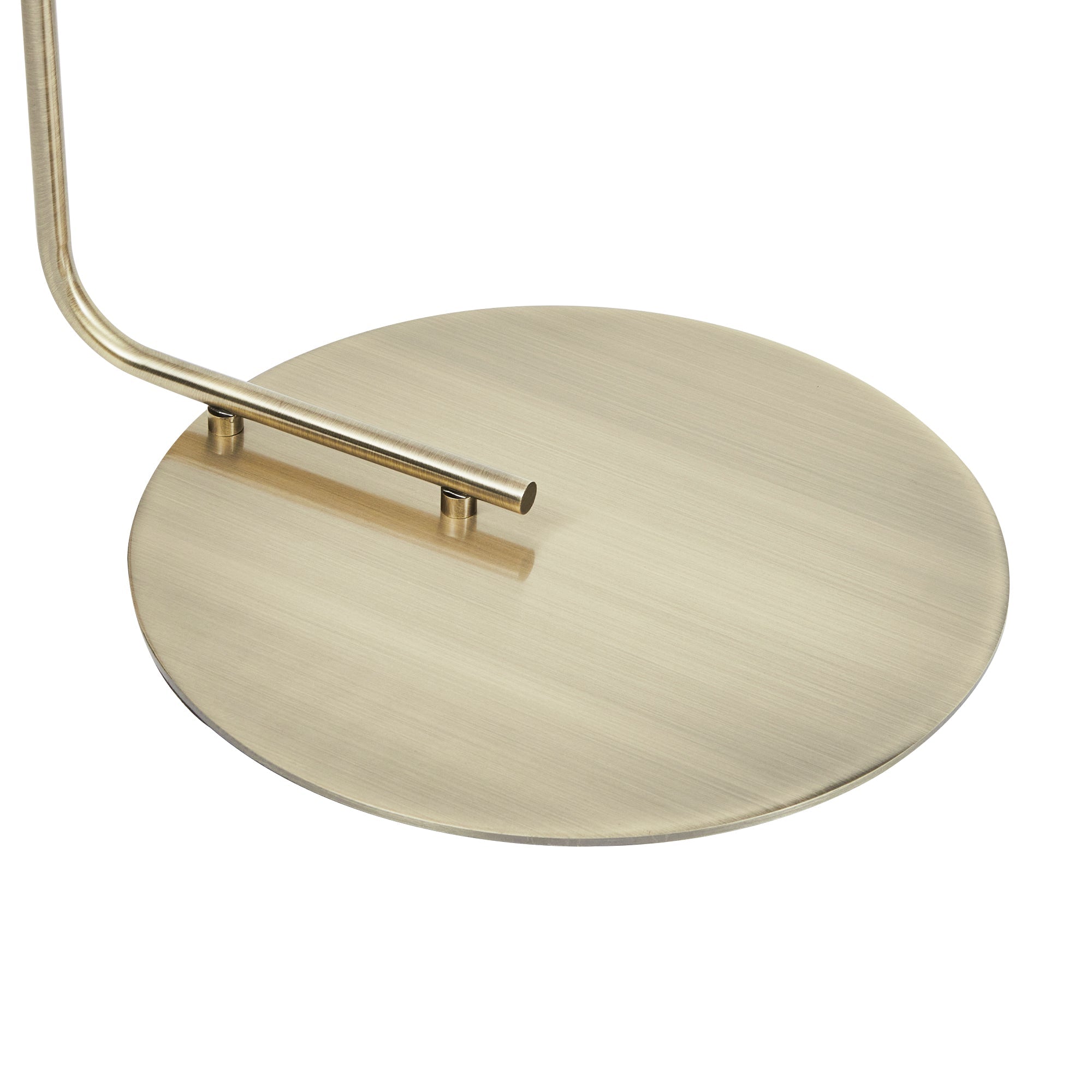 Brooklyn Floor Lamp Gold