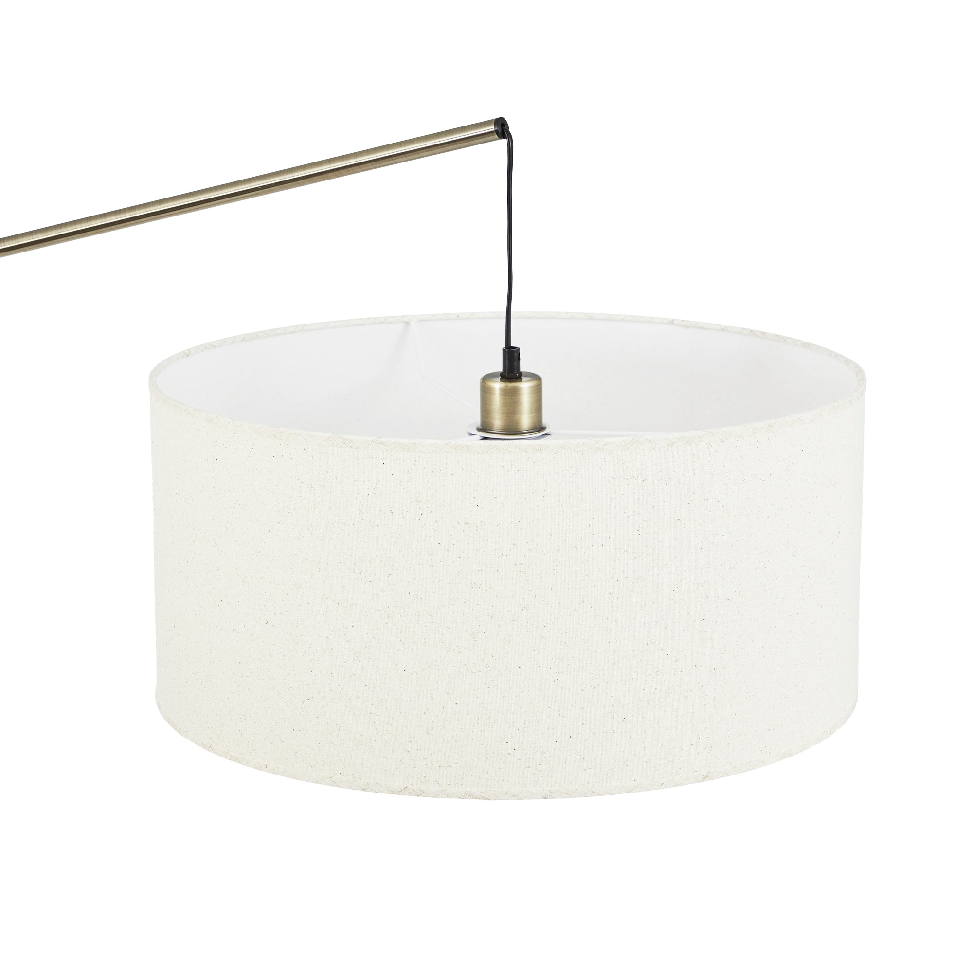 Brooklyn Floor Lamp Gold