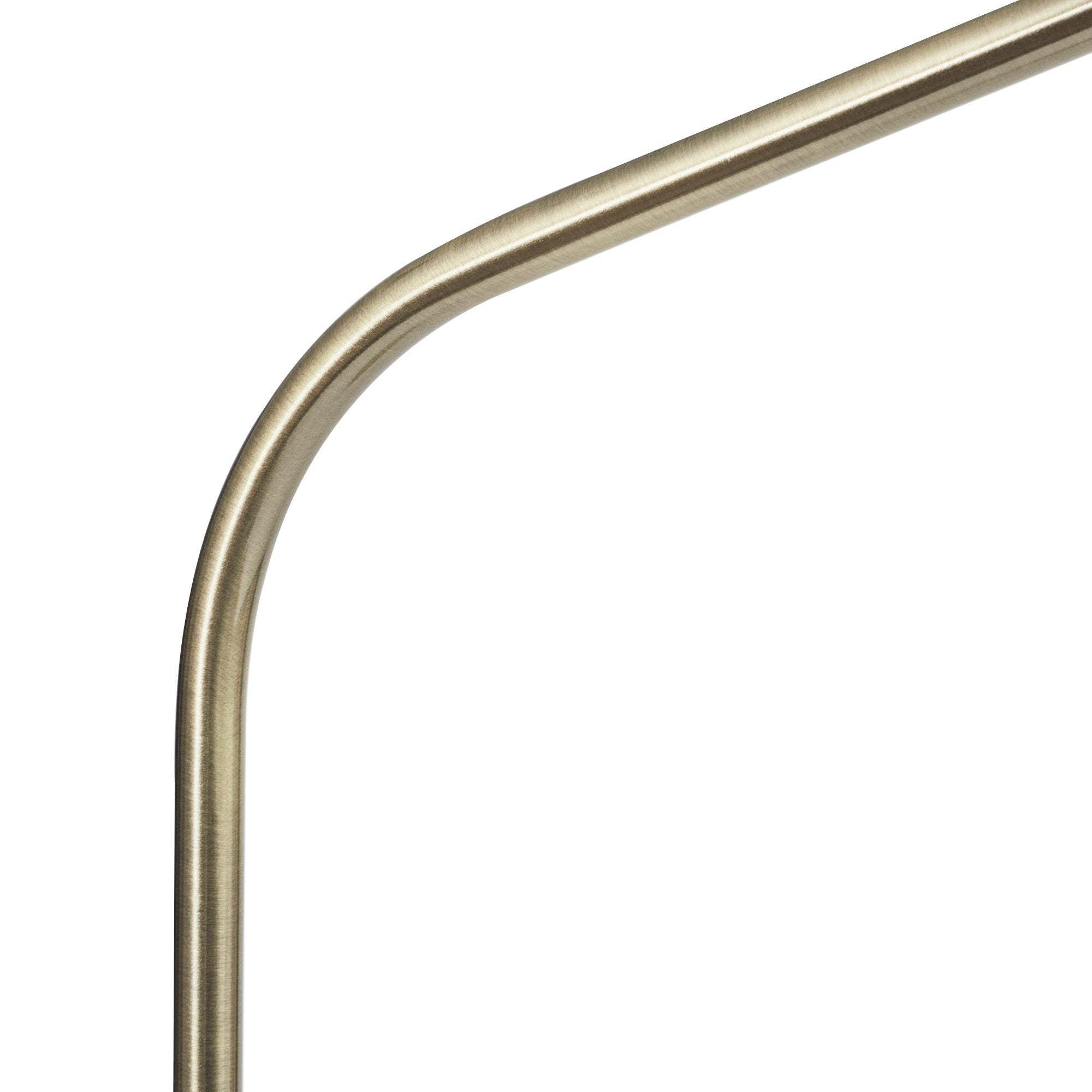 Brooklyn Floor Lamp Gold