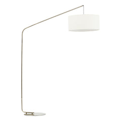 Brooklyn Floor Lamp Gold
