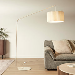 Brooklyn Floor Lamp Oat