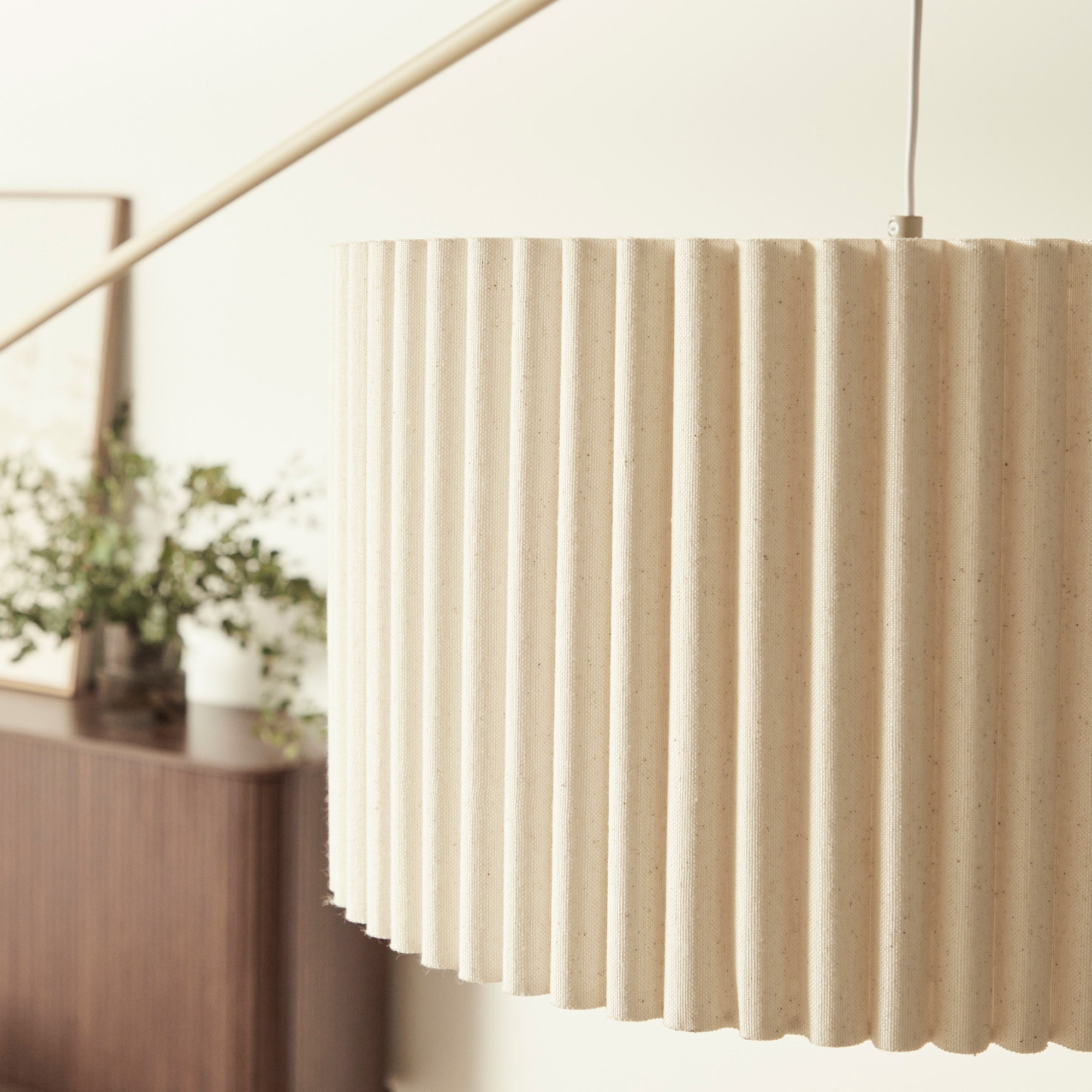 Brooklyn Floor Lamp Oat