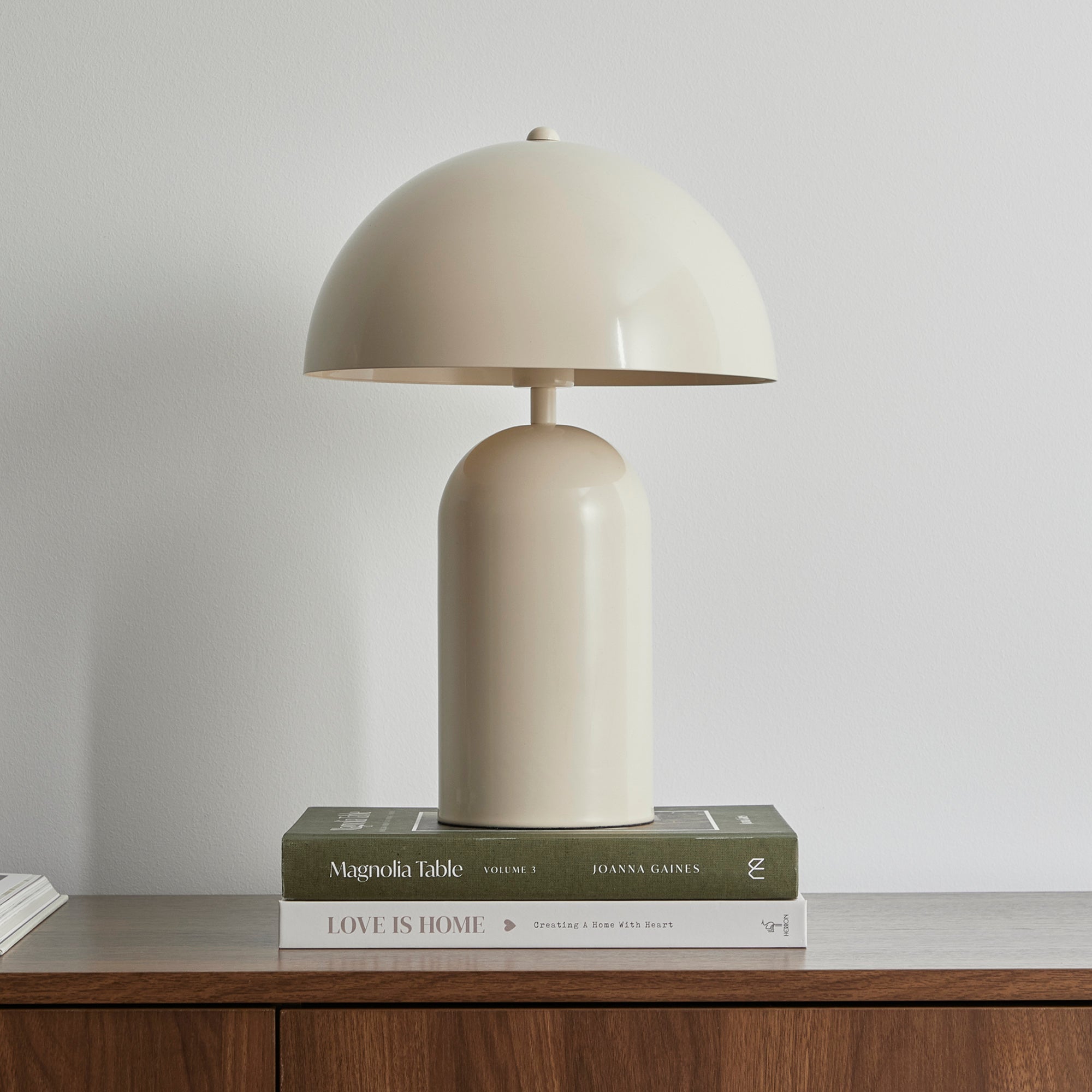 Mushroom Table Lamp Cloud