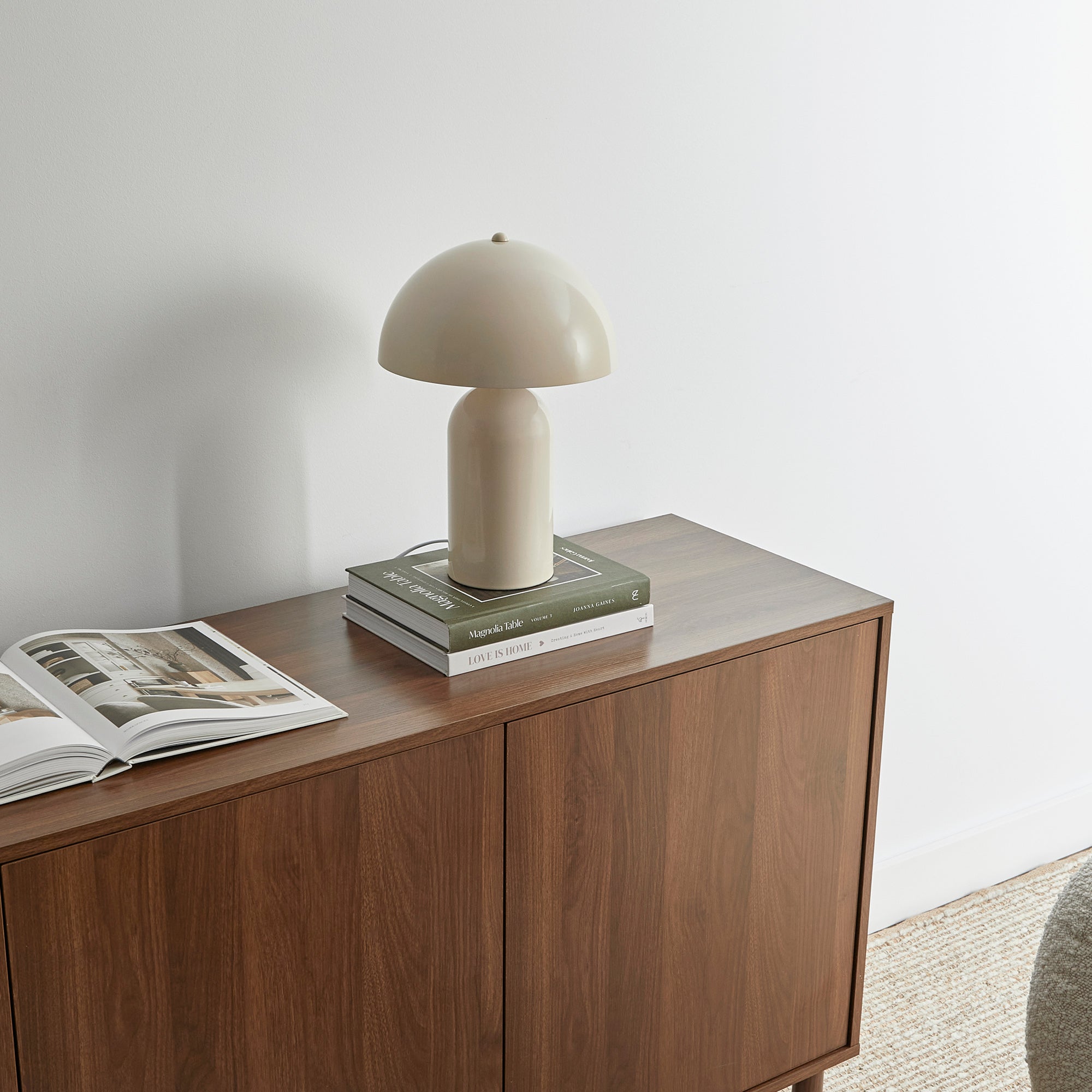 Mushroom Table Lamp Cloud (Set of 2)
