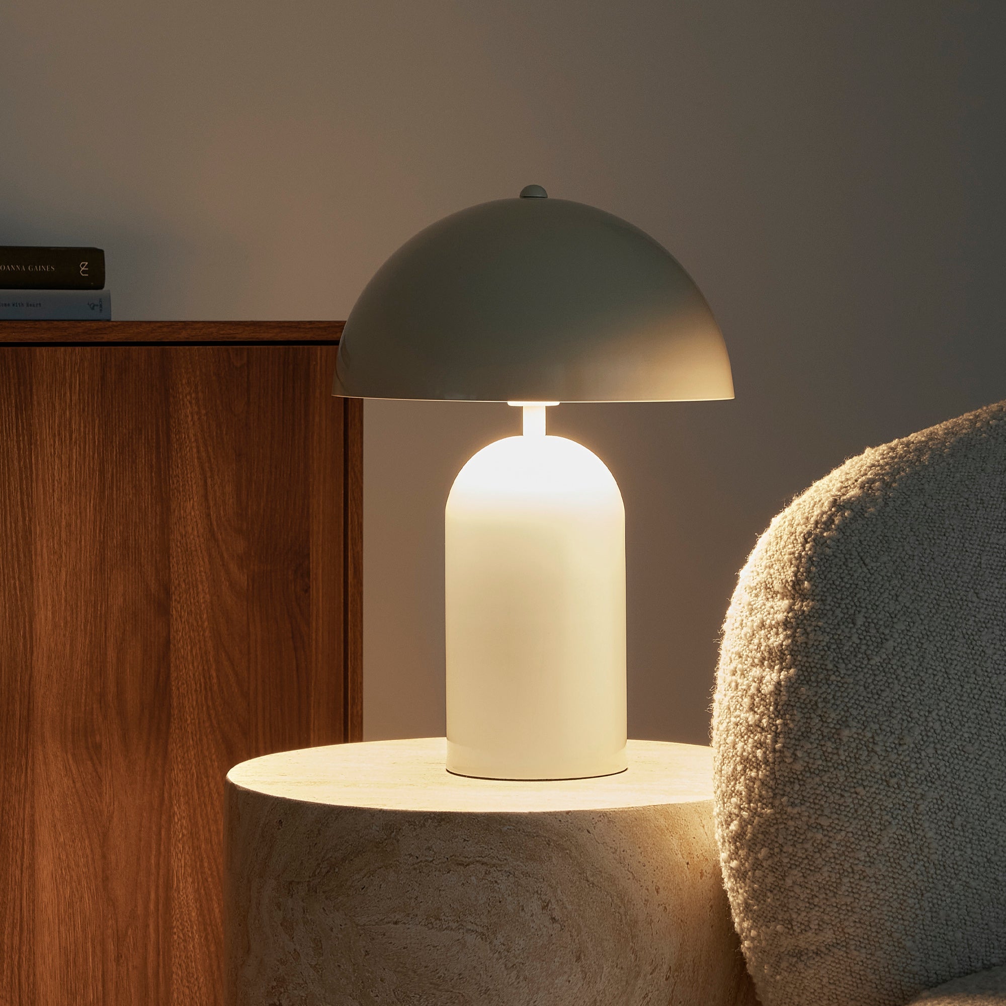 Mushroom Table Lamp Cloud (Set of 2)