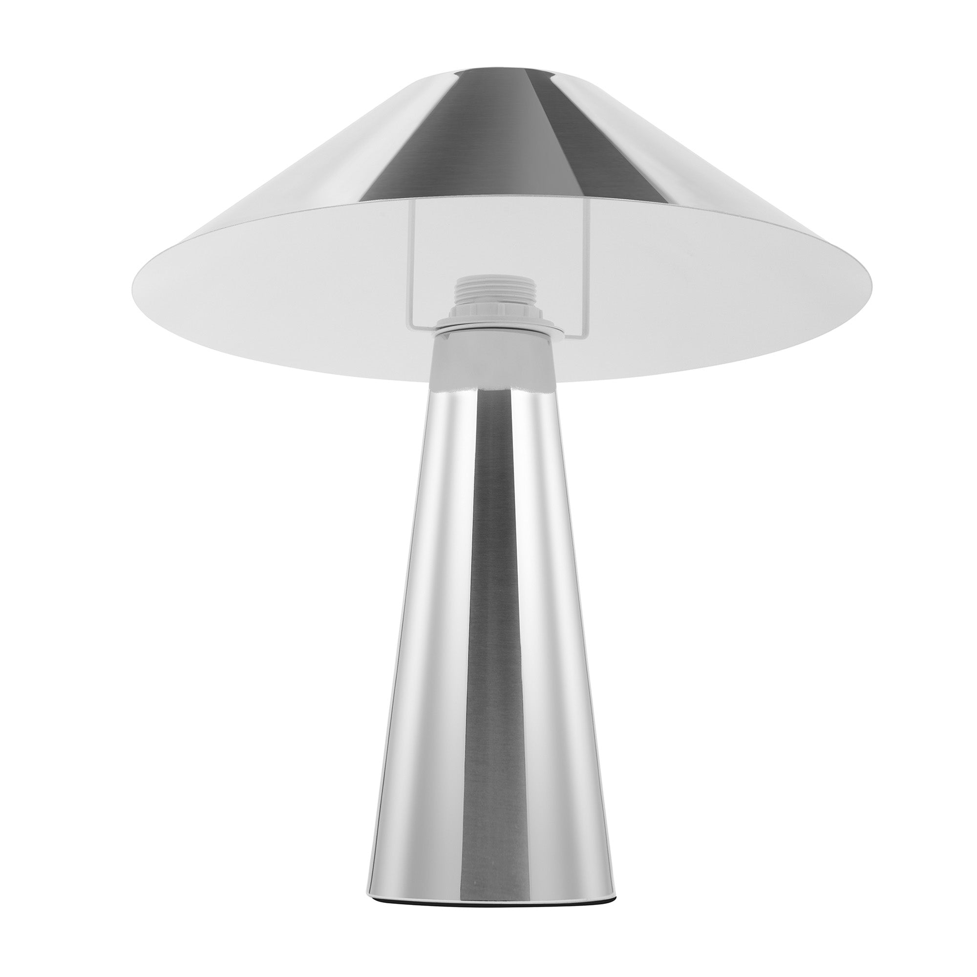 Nova Table Lamp Chrome