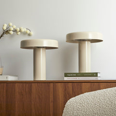Eclipse Table Lamp Cloud (Set of 2)