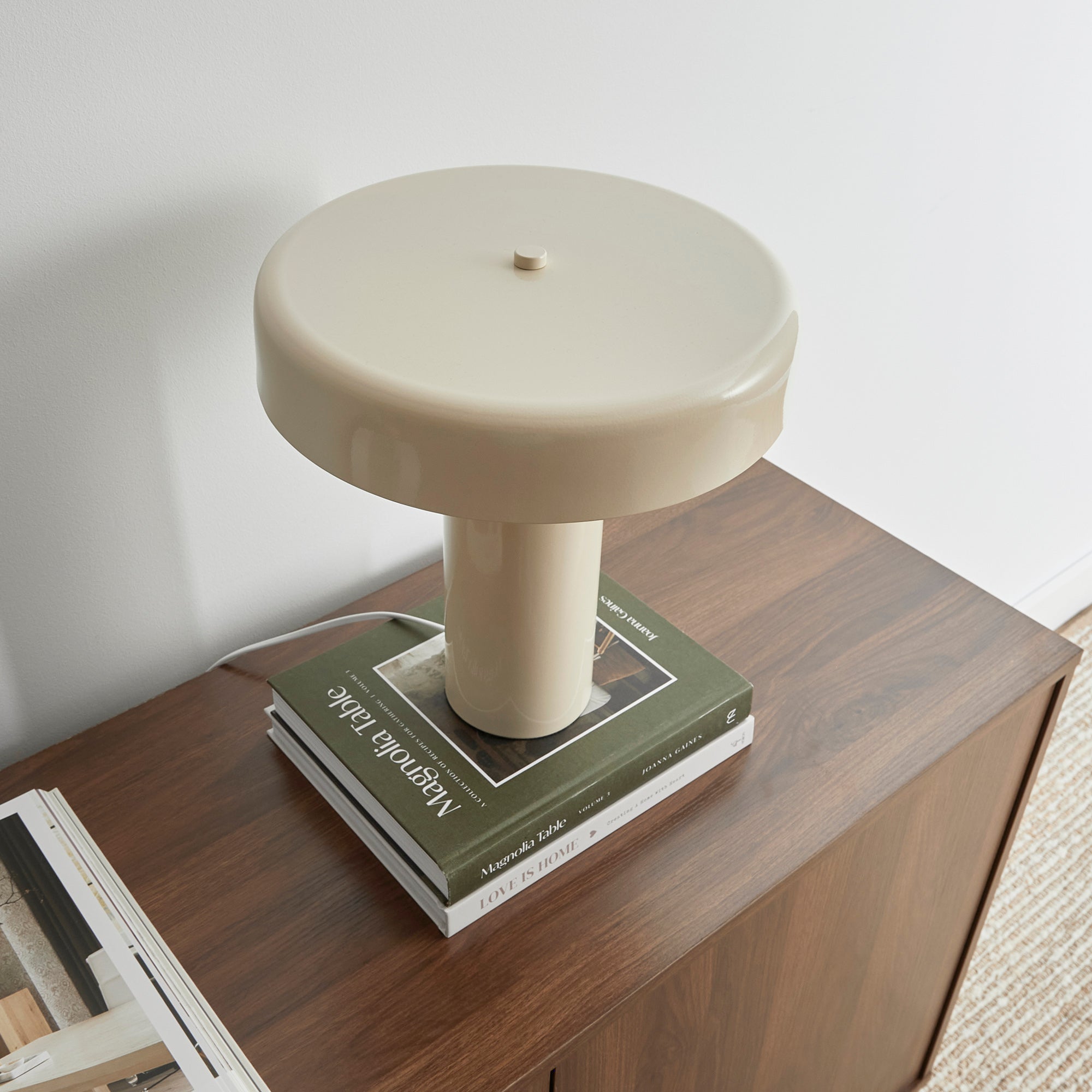 Eclipse Table Lamp Cloud