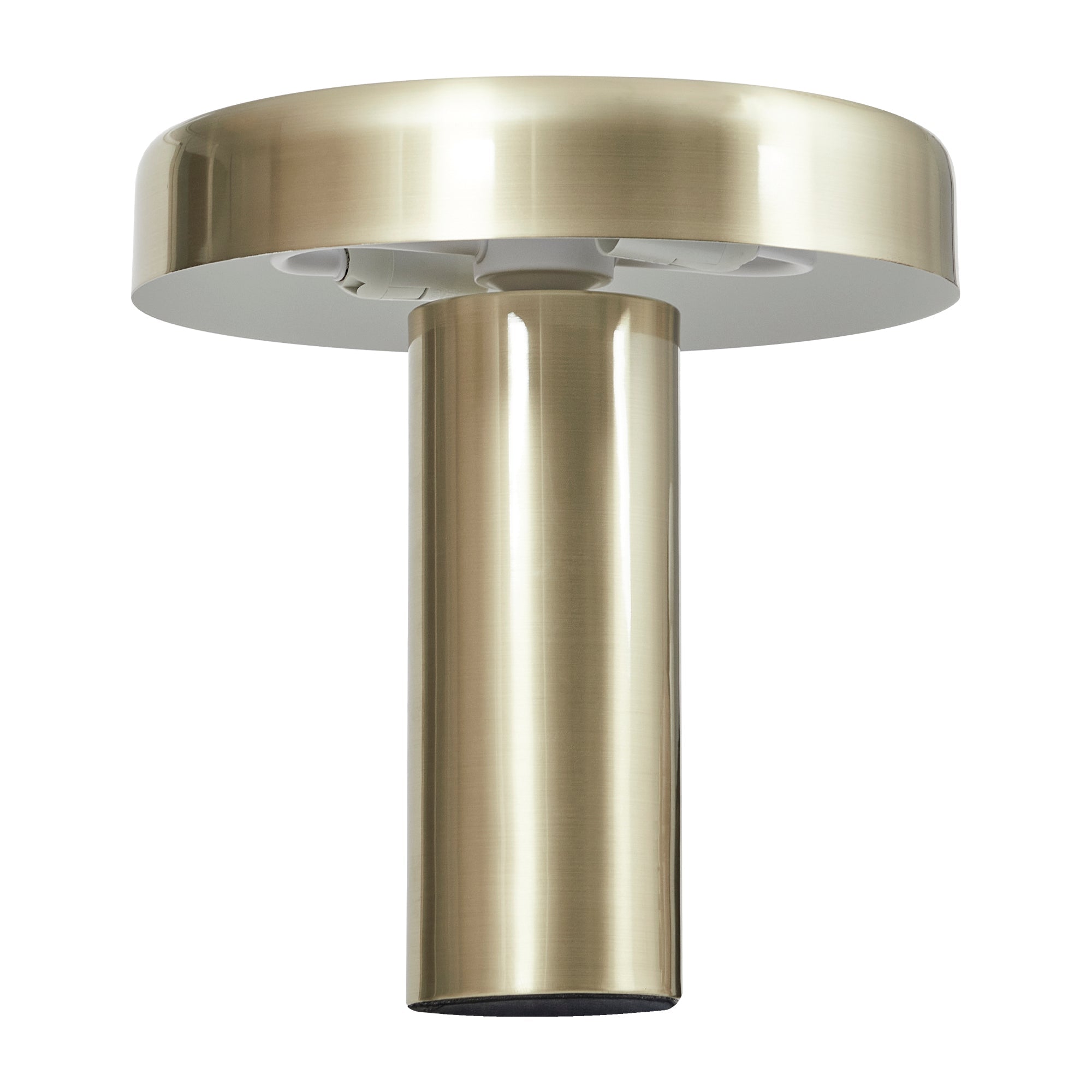 Eclipse Table Lamp Gold (Set of 2)