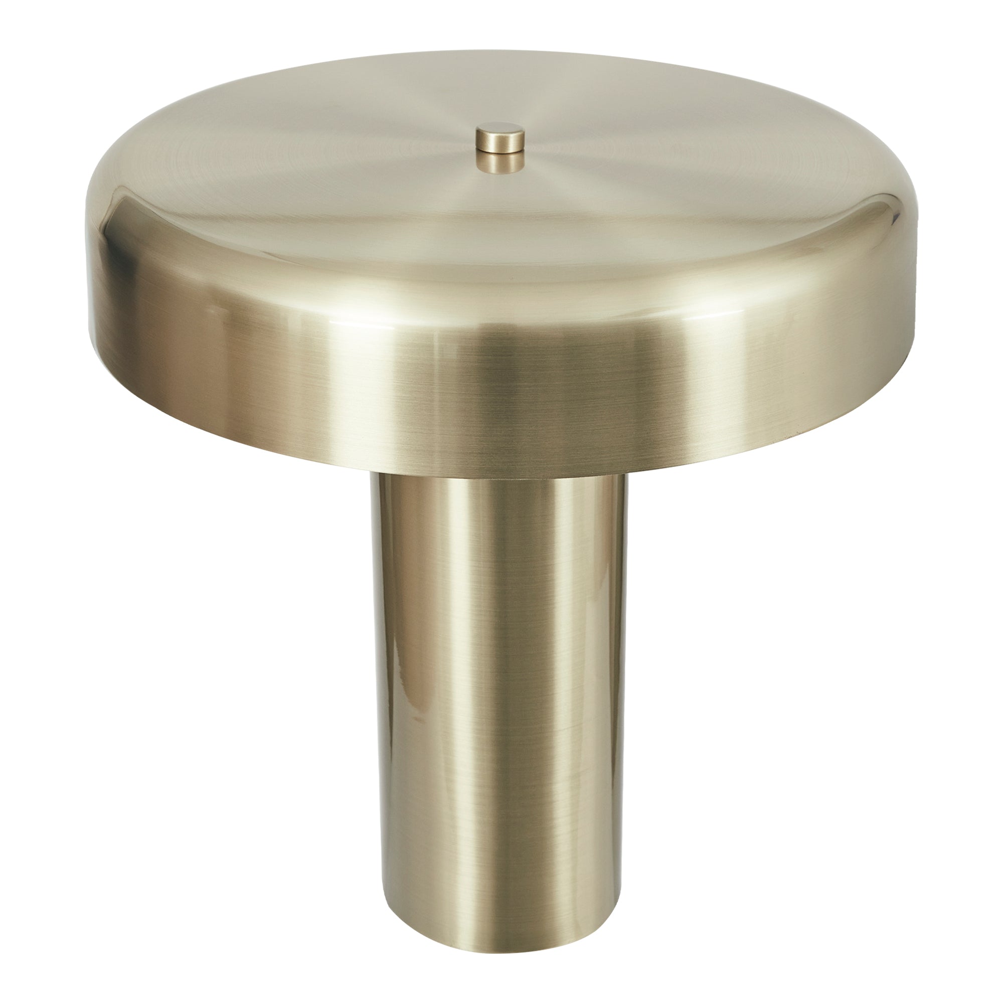 Eclipse Table Lamp Gold