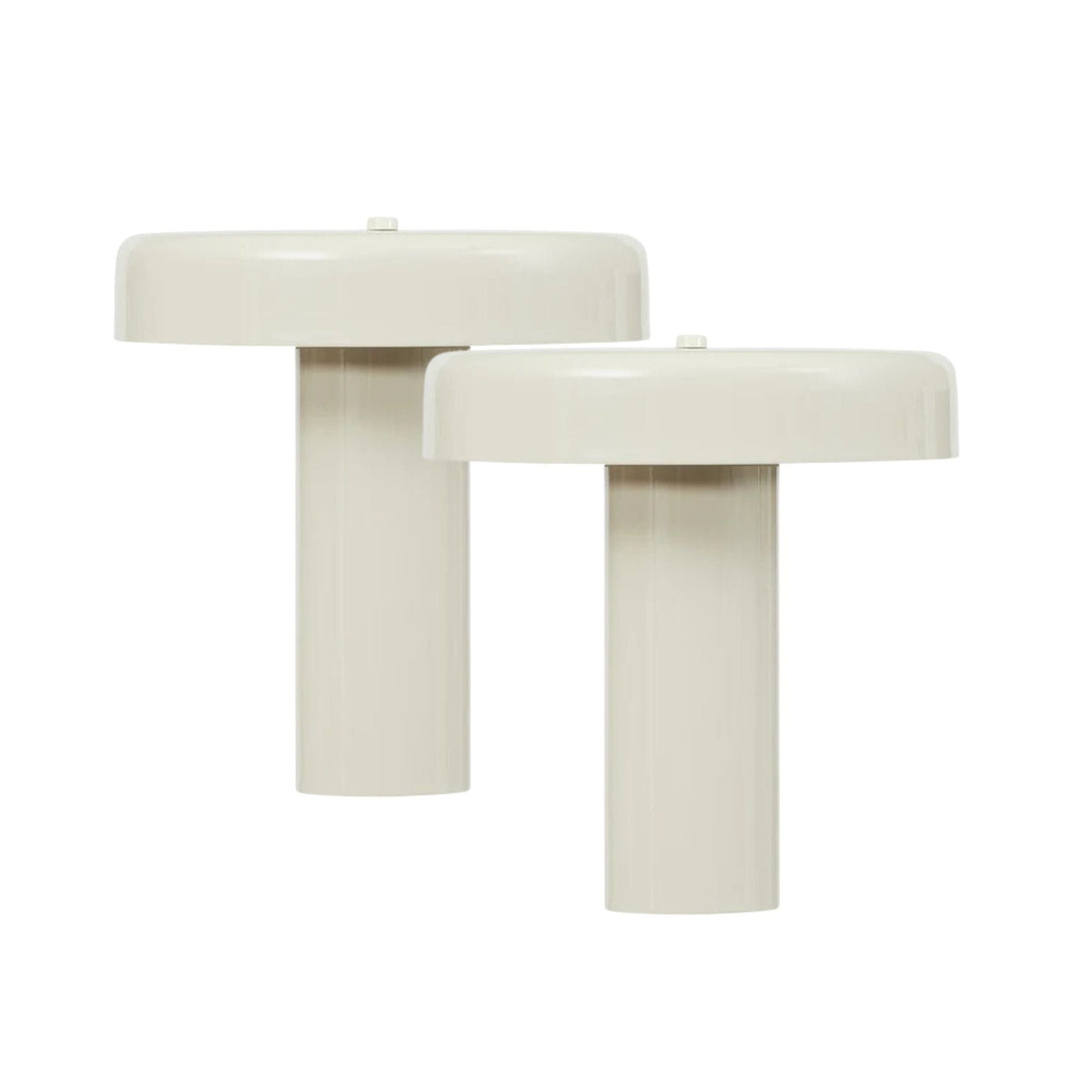 Eclipse Table Lamp Cloud (Set of 2)