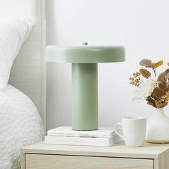 Eclipse Table Lamp Sage