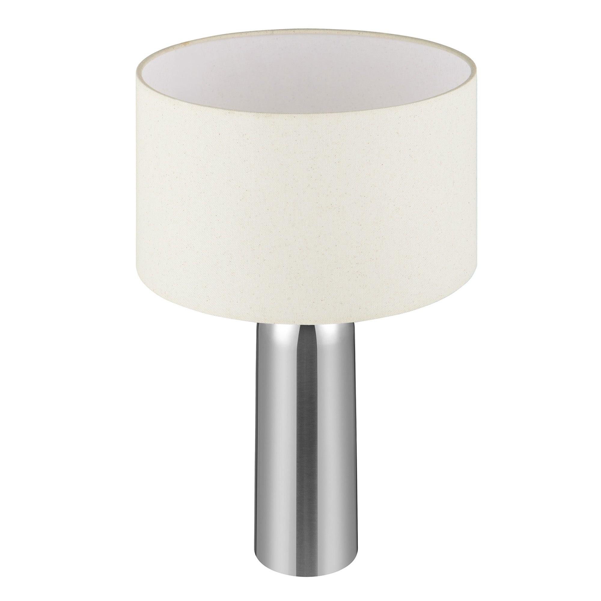 Callisto Table Lamp Chrome (Set of 2)