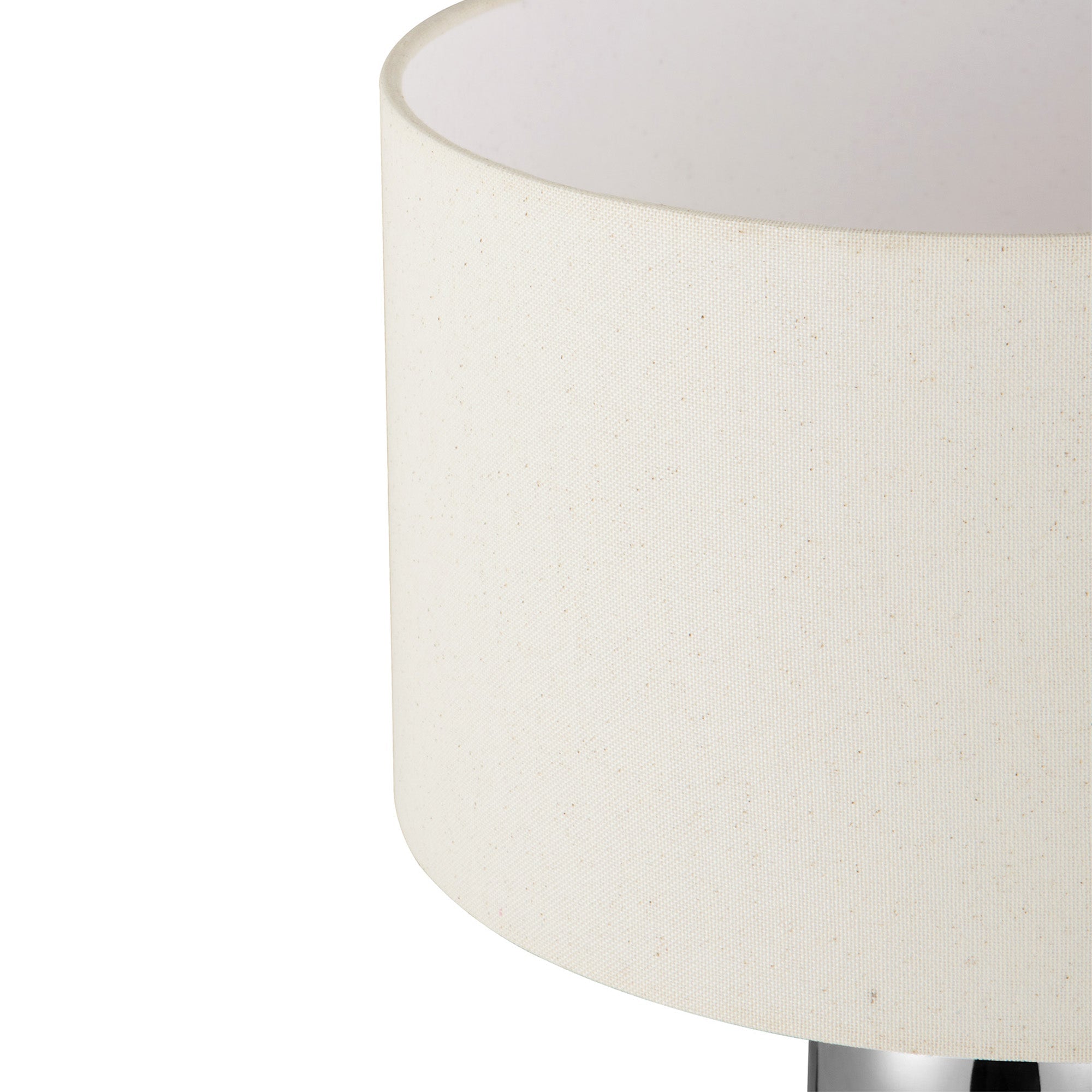Callisto Table Lamp Chrome