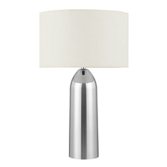 Callisto Table Lamp Chrome