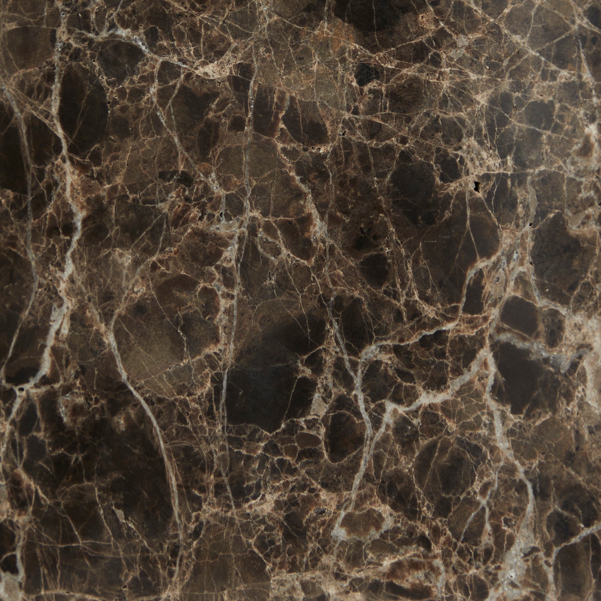 Blake Marble Table Lamp Cocoa
