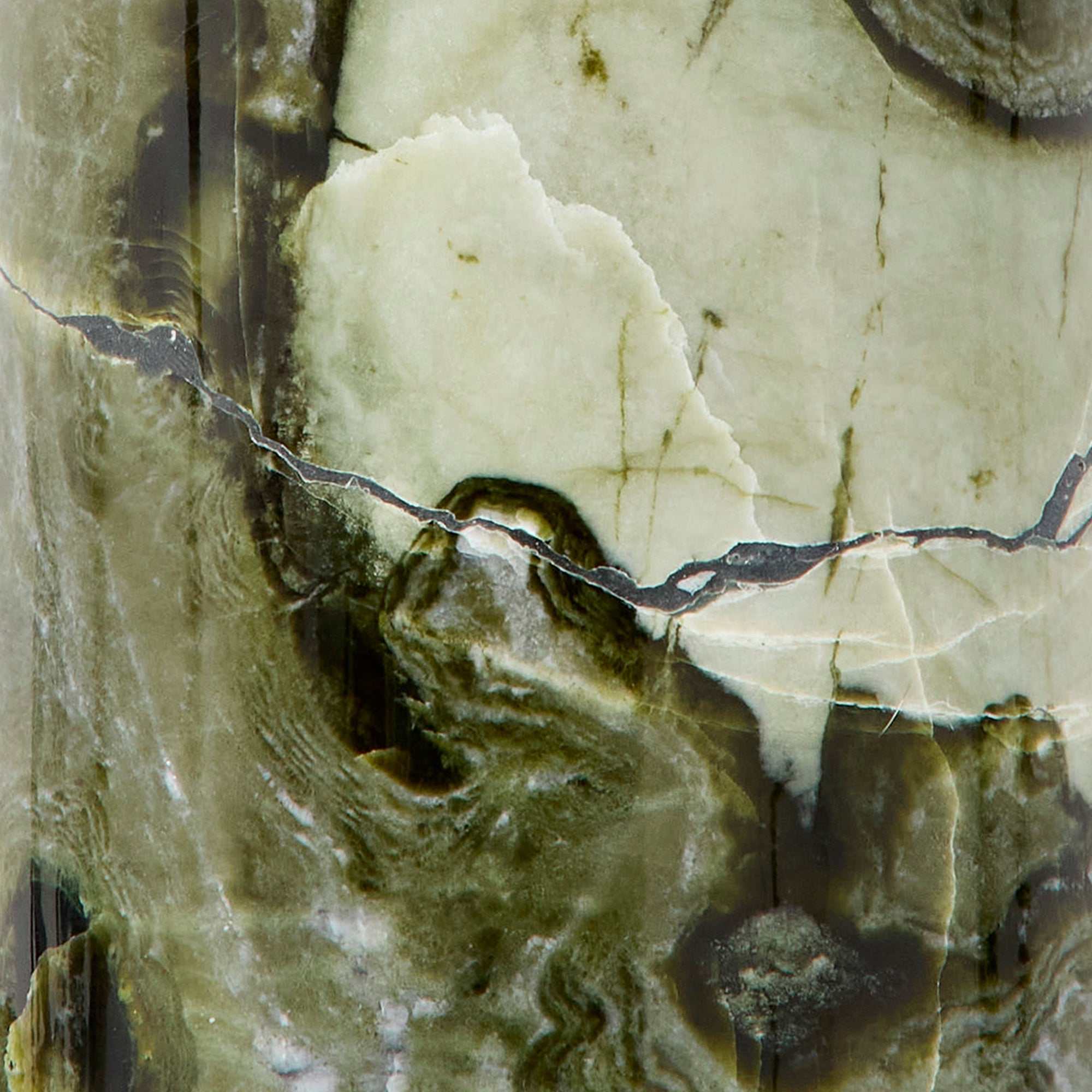 Arabella Marble Table Lamp Jade