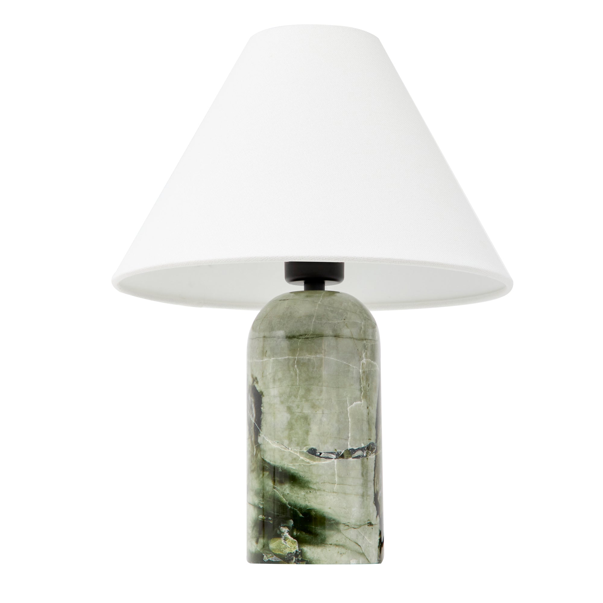 Arabella Marble Table Lamp Jade (Set of 2)