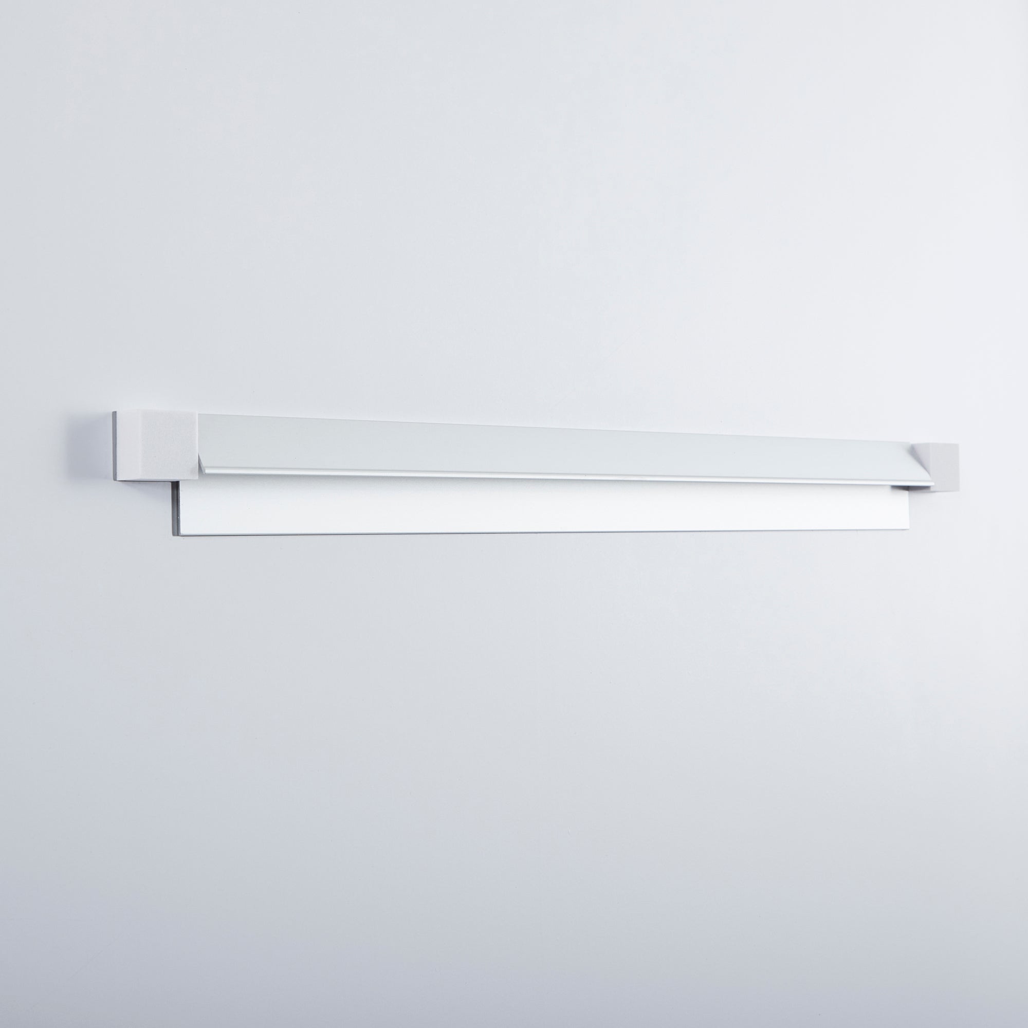Luna 180cm Rectangle Front Illuminated Mirror Gold