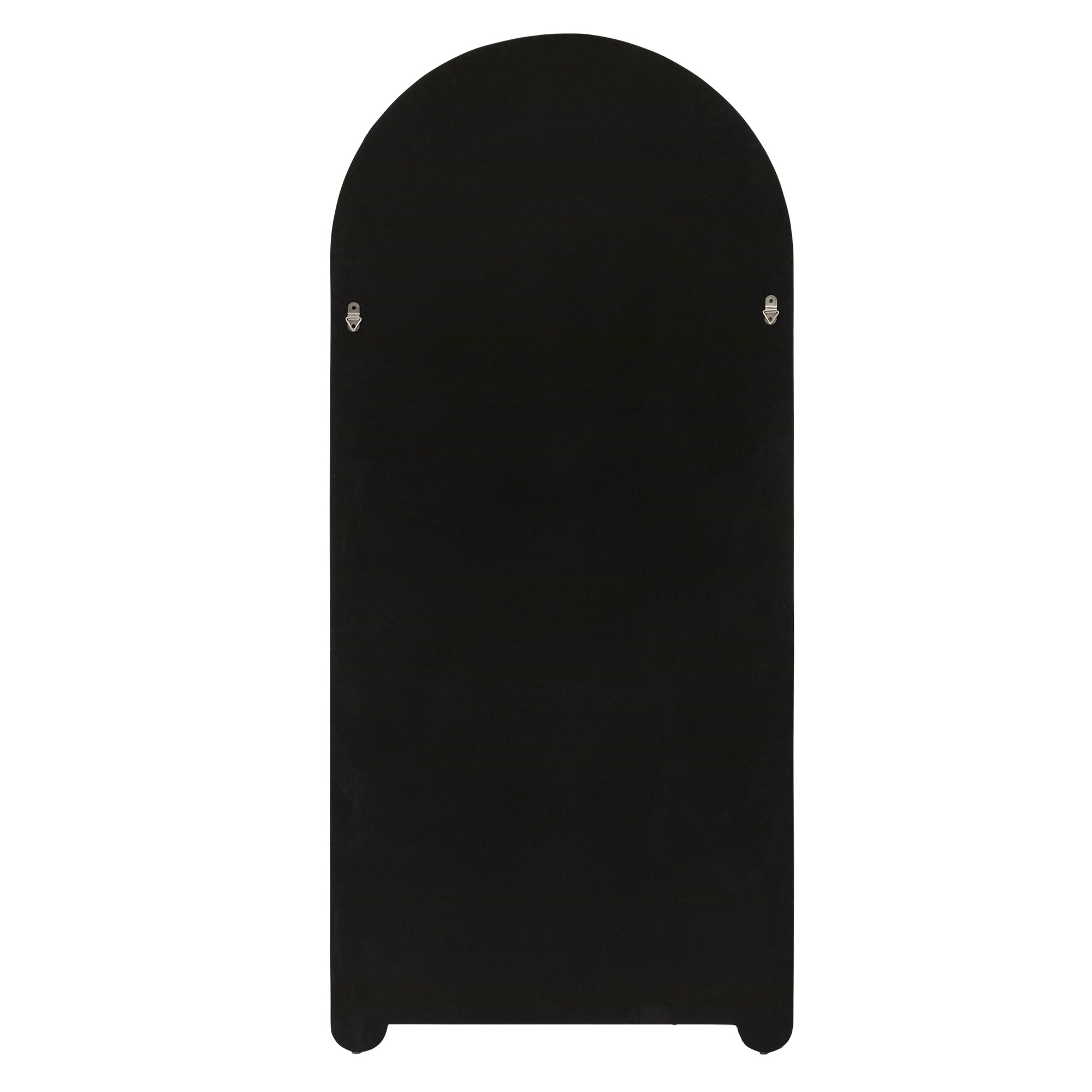 Gigi 180cm Gloss Arch Mirror Green