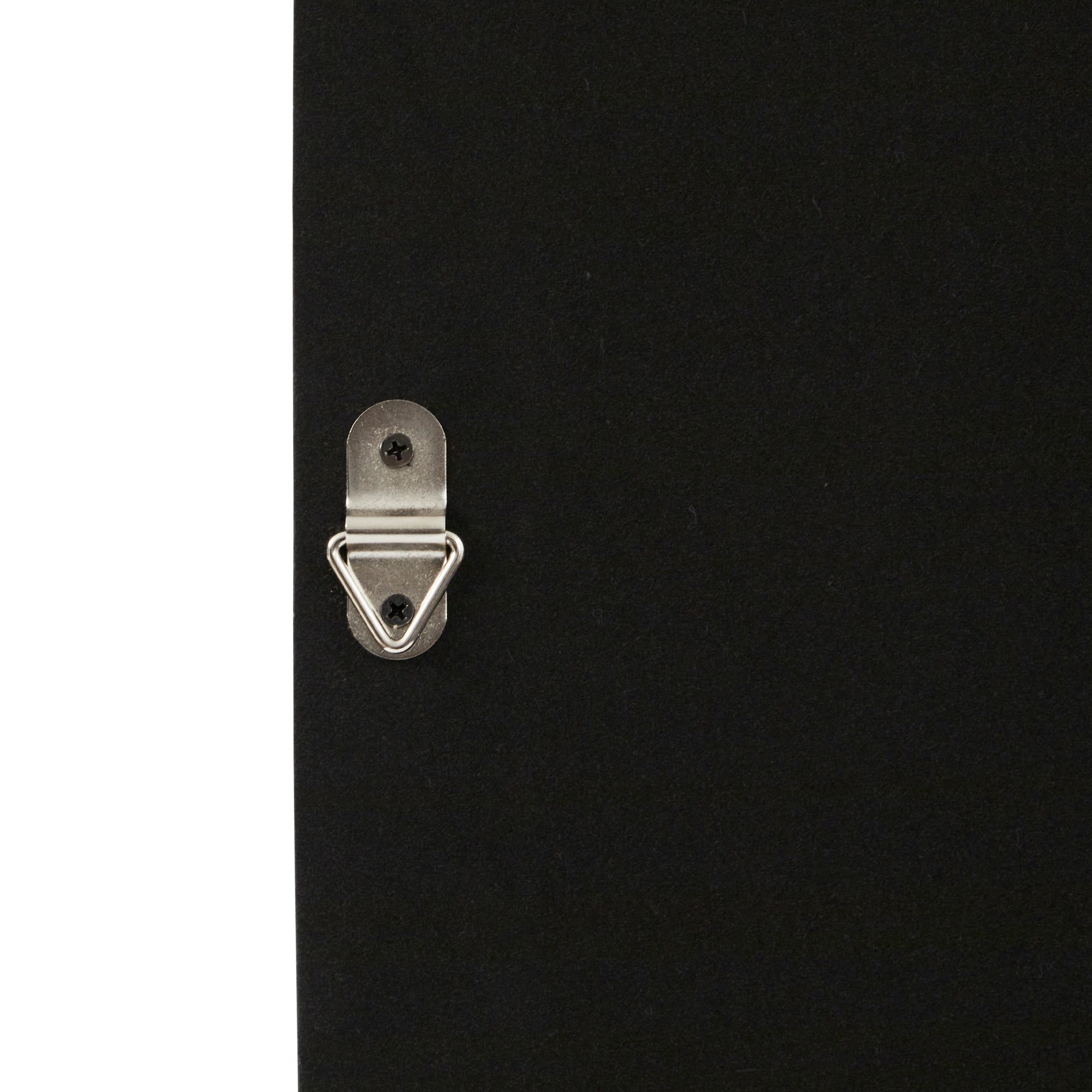 Rue 180cm Rectangle Mirror Black