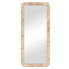 Sebastian 180cm Rectangle Mirror Burl