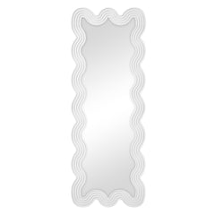 Lulu 160cm Floor Mirror White