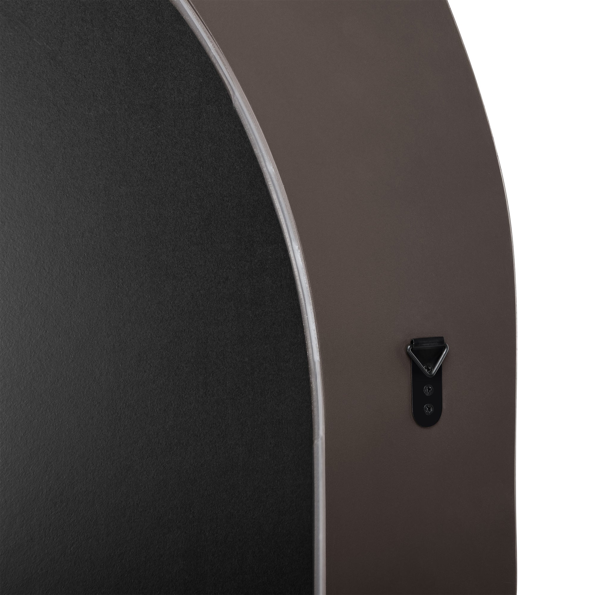 Alex 180cm Arch Mirror Chocolate