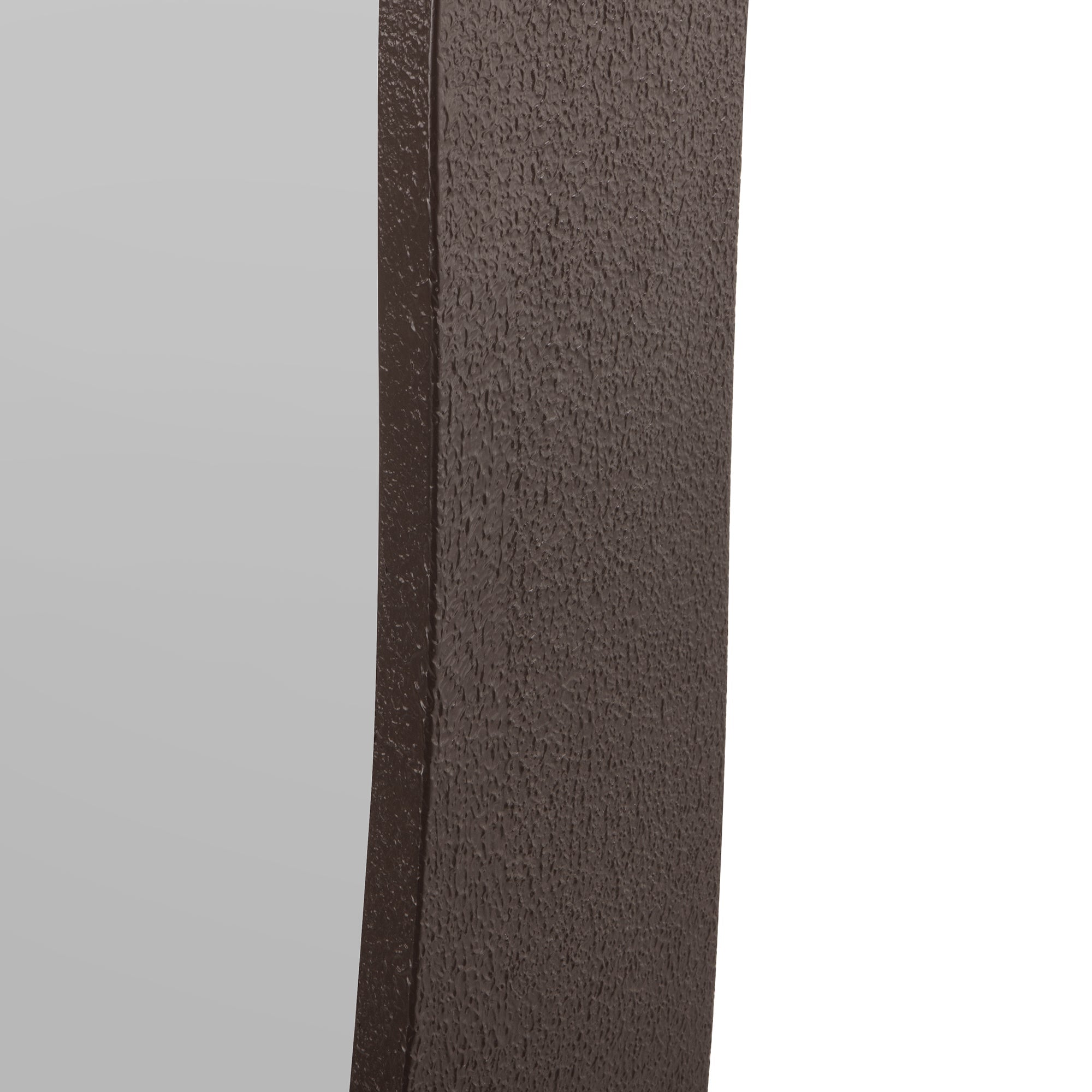 Alex 180cm Arch Mirror Chocolate