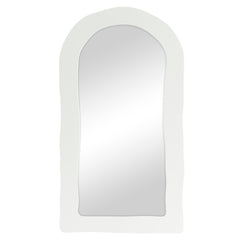 Alex 180cm Arch Mirror White