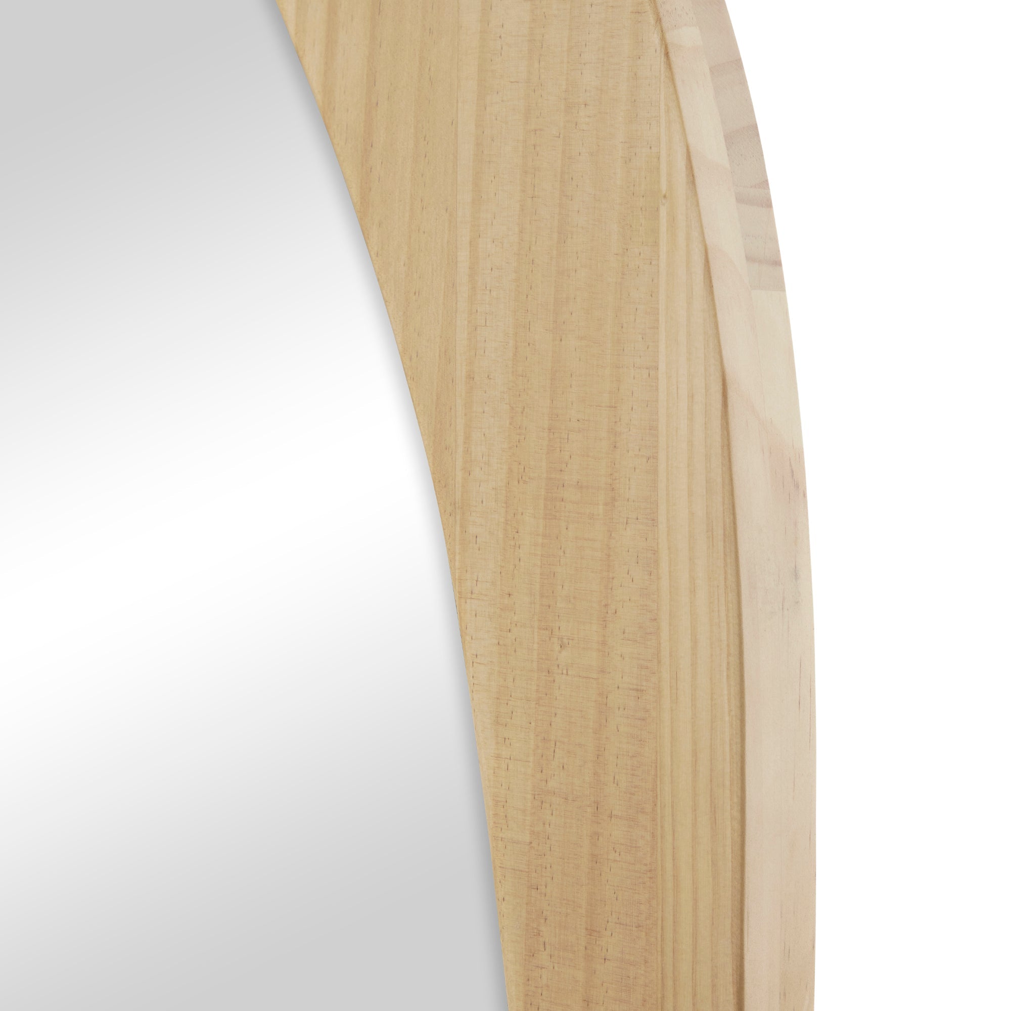 Georgie 180cm Mirror Natural