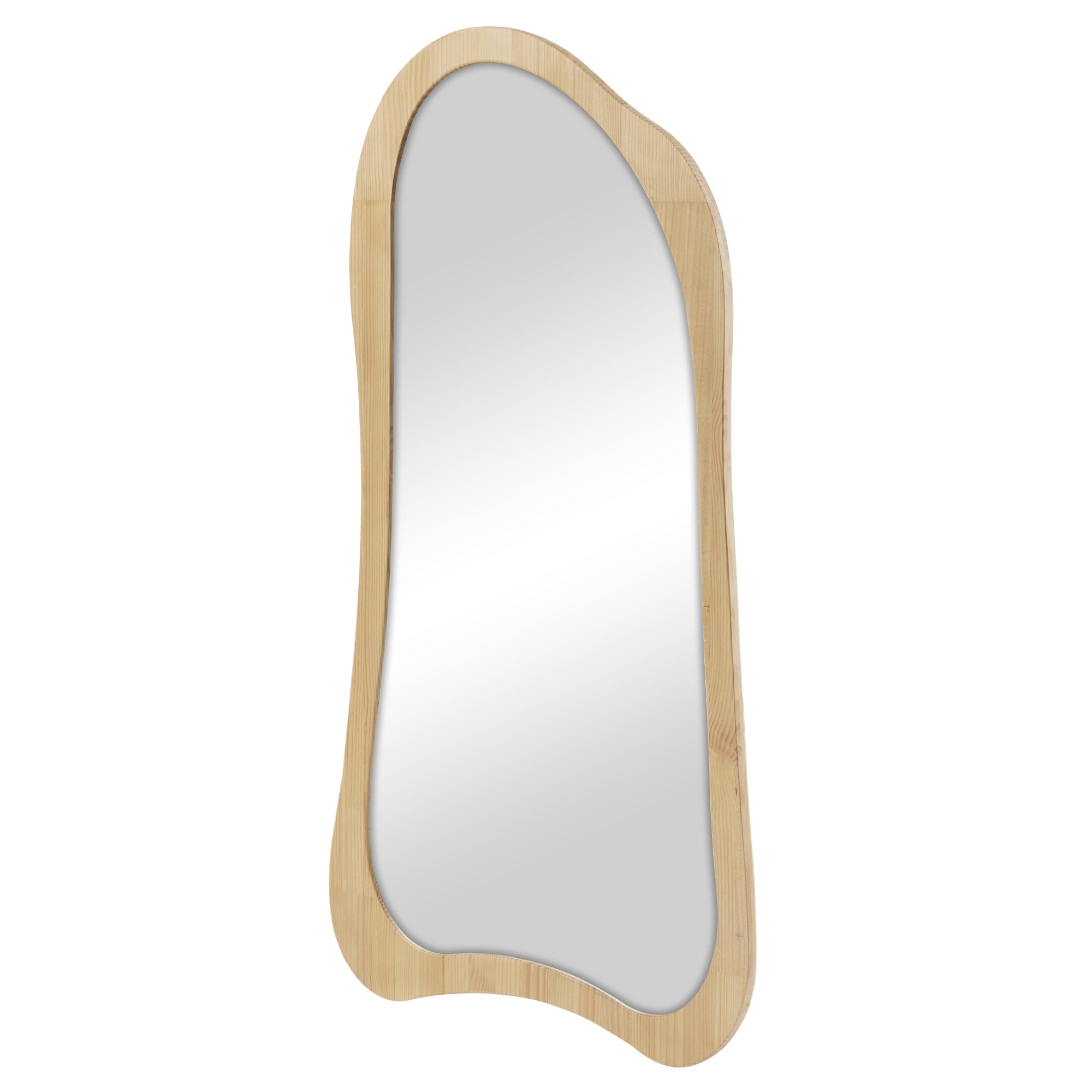 Georgie 180cm Mirror Natural
