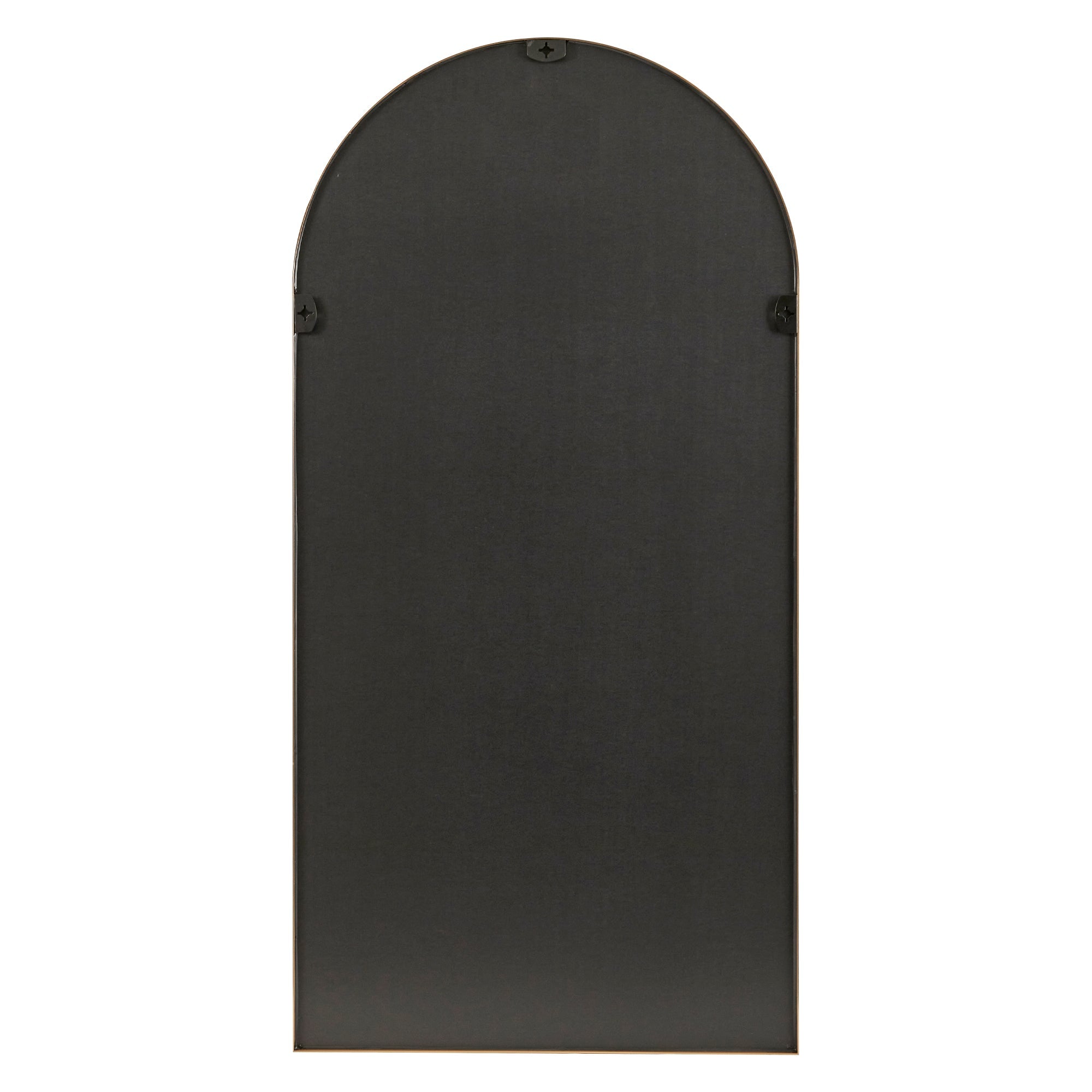 Cindy XXL 200cm Arch Mirror Gold