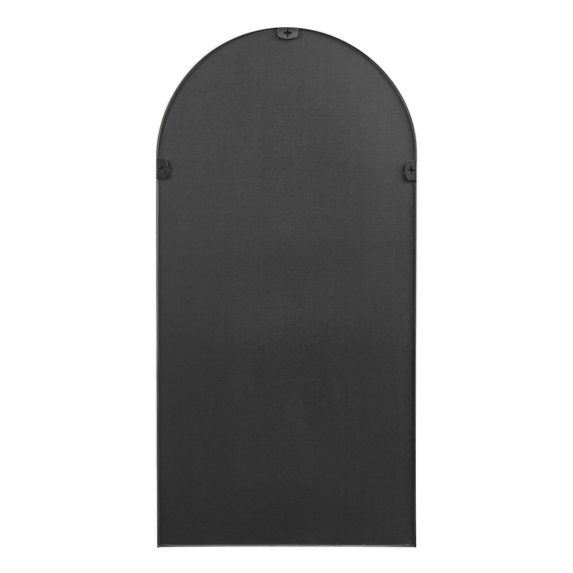 Cindy XXL 200cm Arch Mirror White