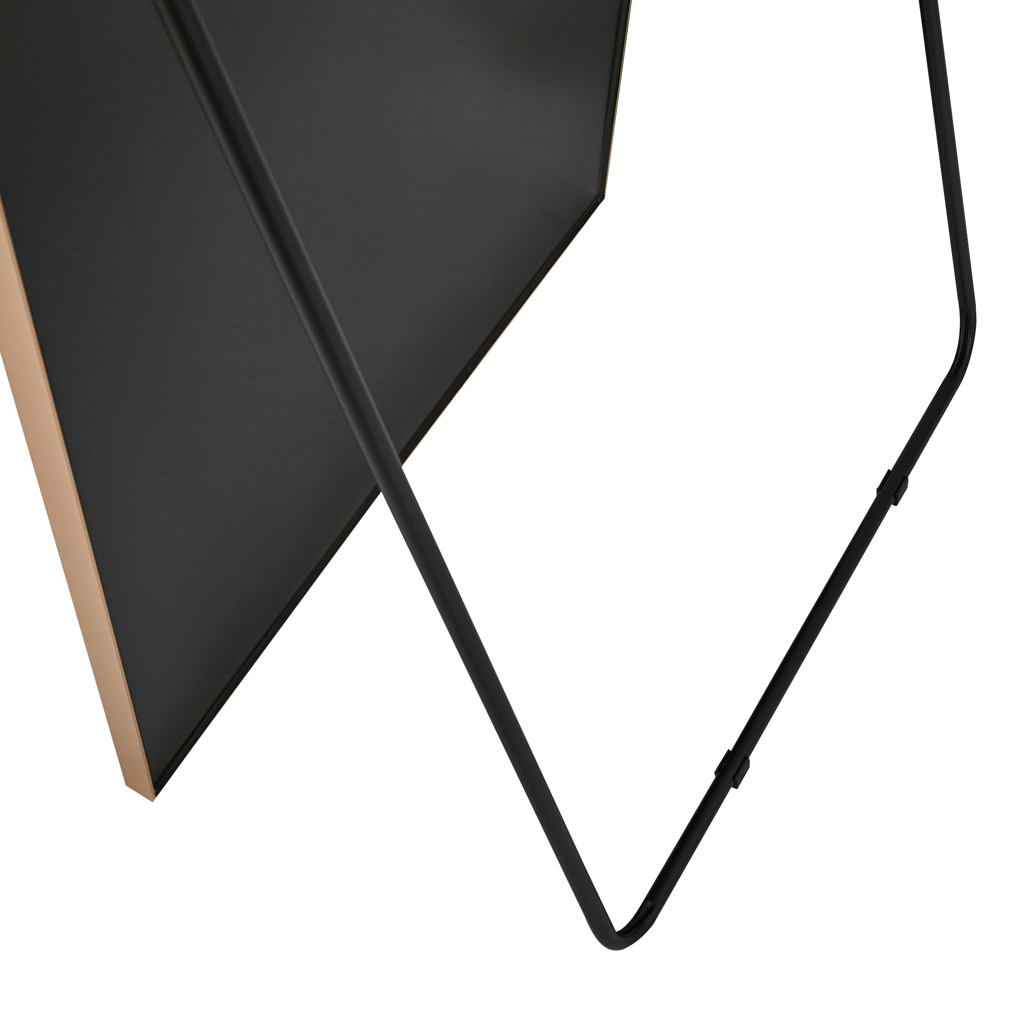 Cindy 160cm Arch Mirror Gold