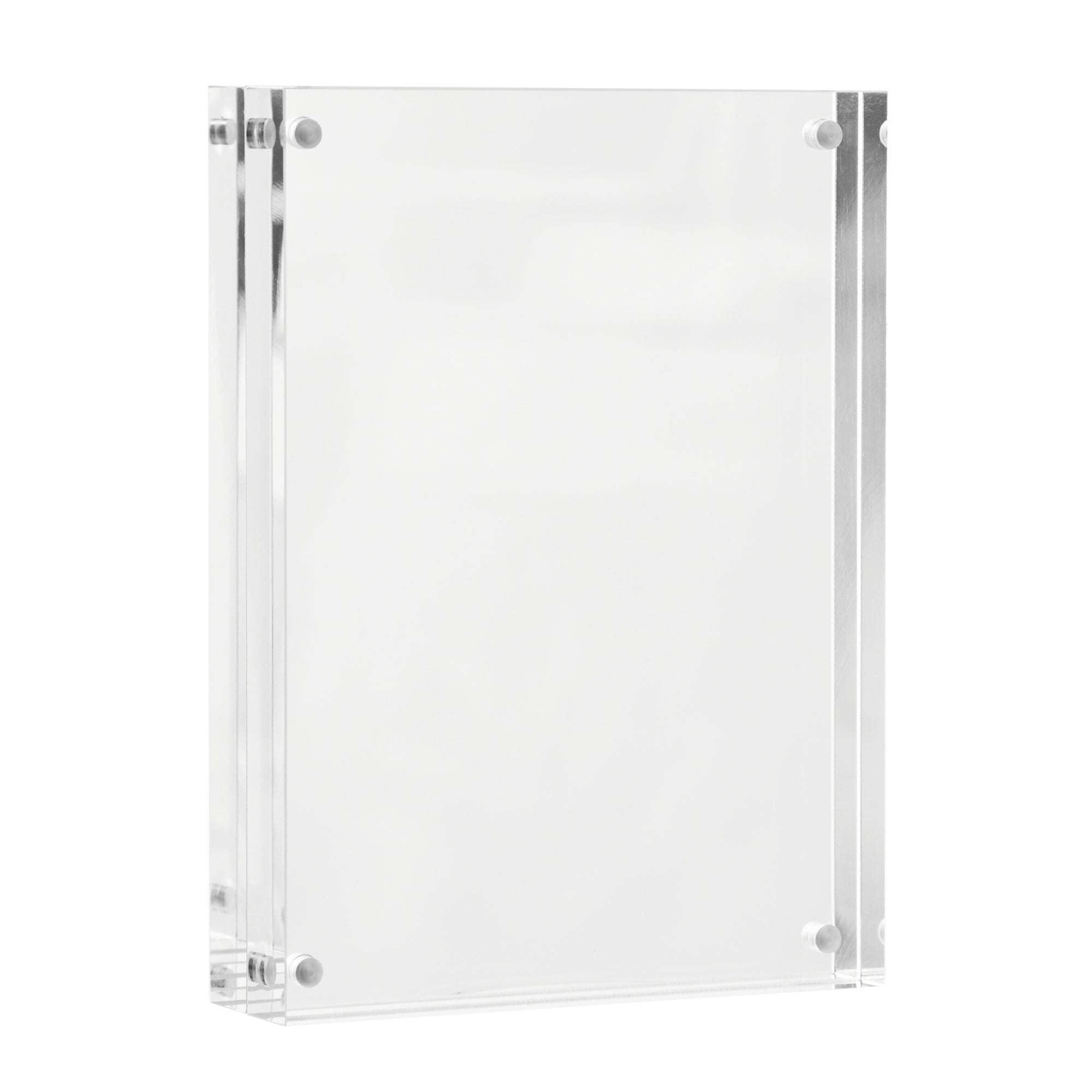 Isla Set of 2 15x11cm Acrylic Photo Frames