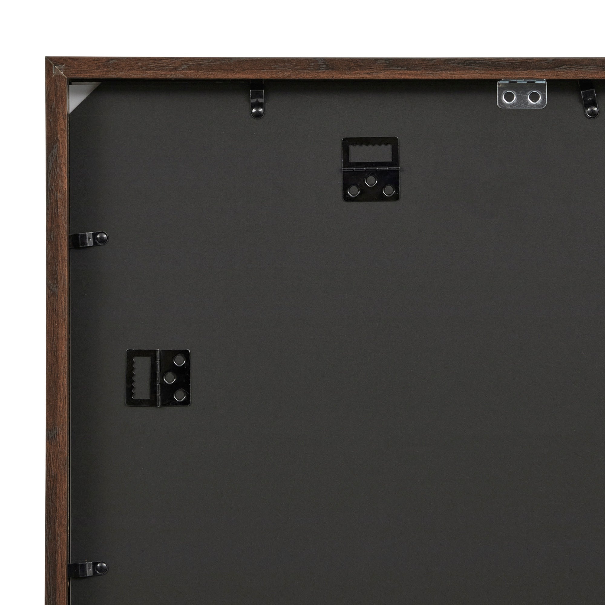 50x70cm Mat to 40x50cm Premium Paradise Wooden Photo Frame