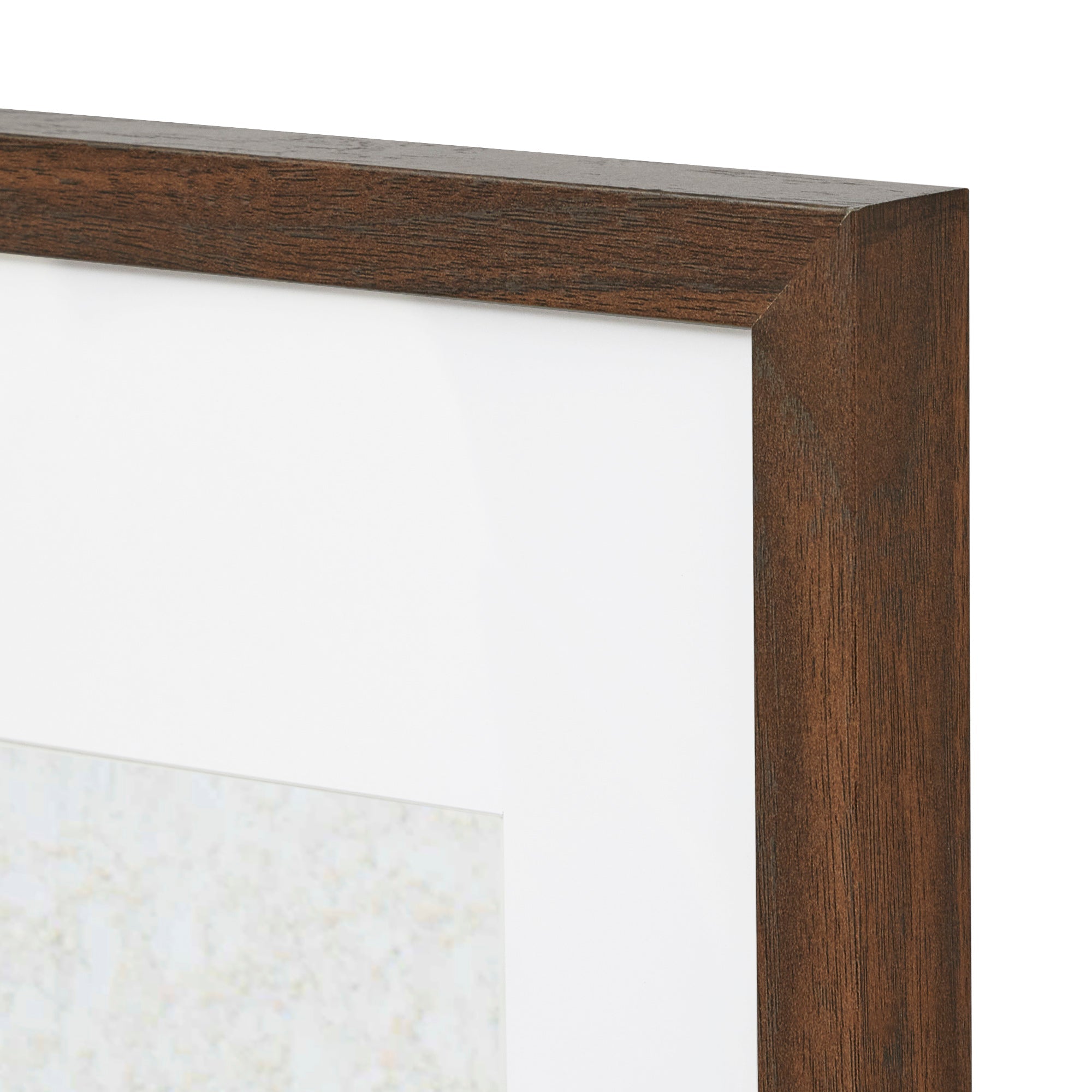 A1 Mat to A2 Premium Paradise Wooden Photo Frame