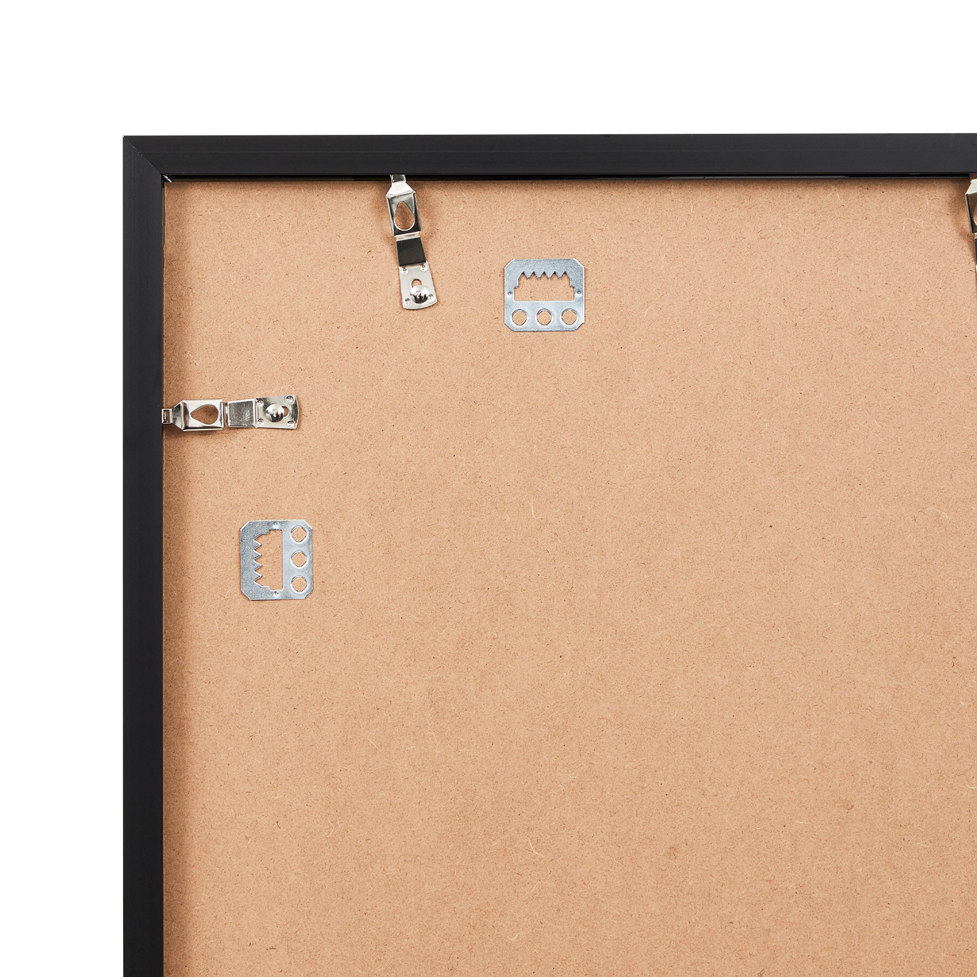 A1 Mat to A2 Boldline Metal Photo Frame