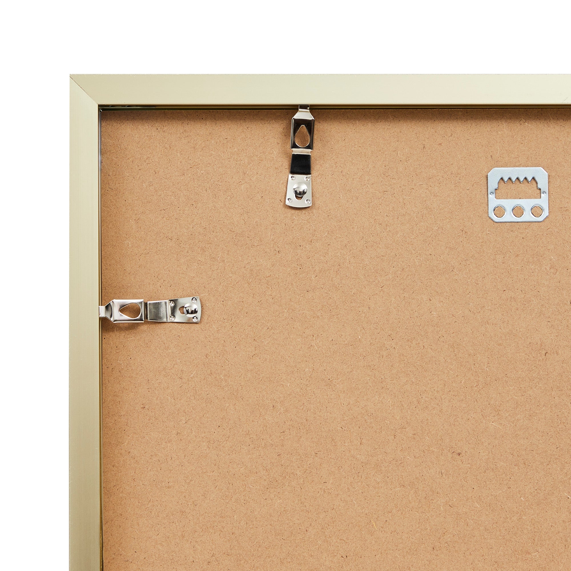 A2 Mat to A3 Boldline Metal Photo Frame